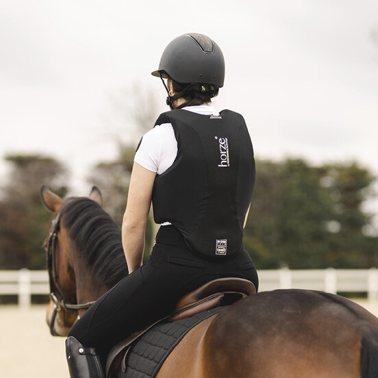 Back Protectors & Safety Vests