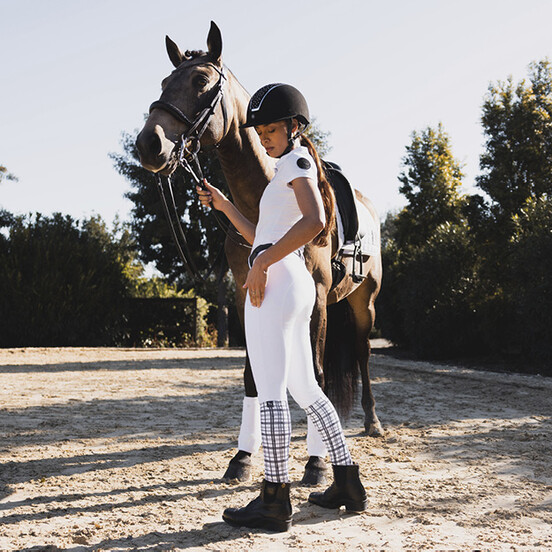 White Breeches & Tights