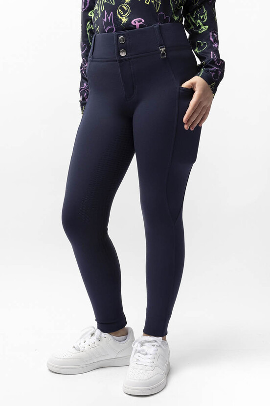 Kids & Young Rider Breeches & Tights