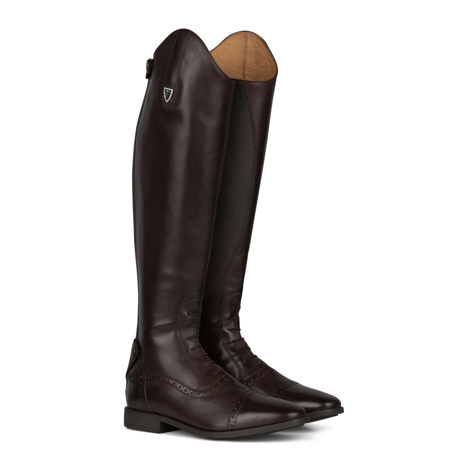 Horze Winslow Genuine Leather Tall Boots horze