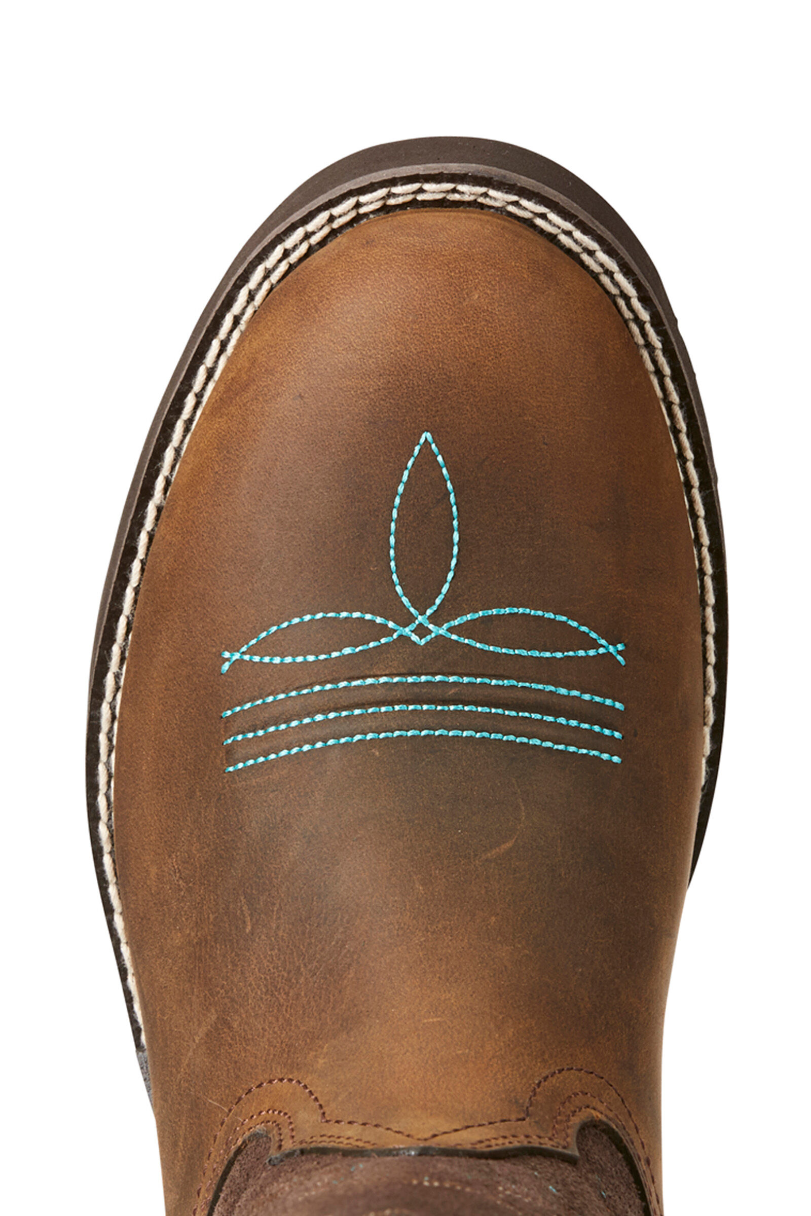 Ariat delilah square sales toe