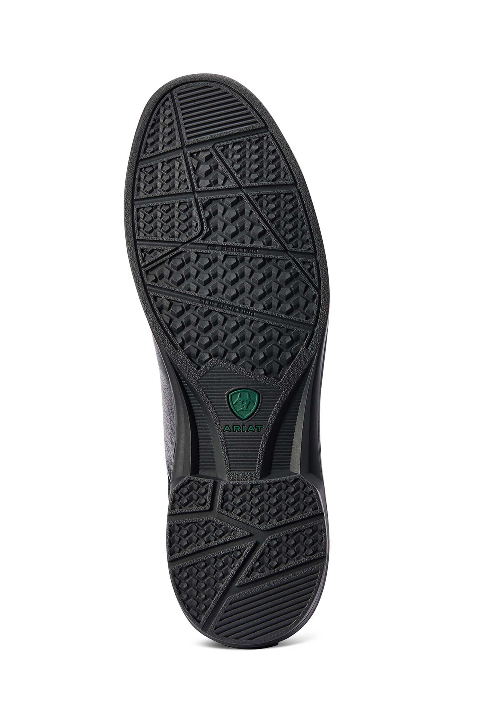 Ariat Heritage IV Zip Steel Toe Men s Paddock Boot horze