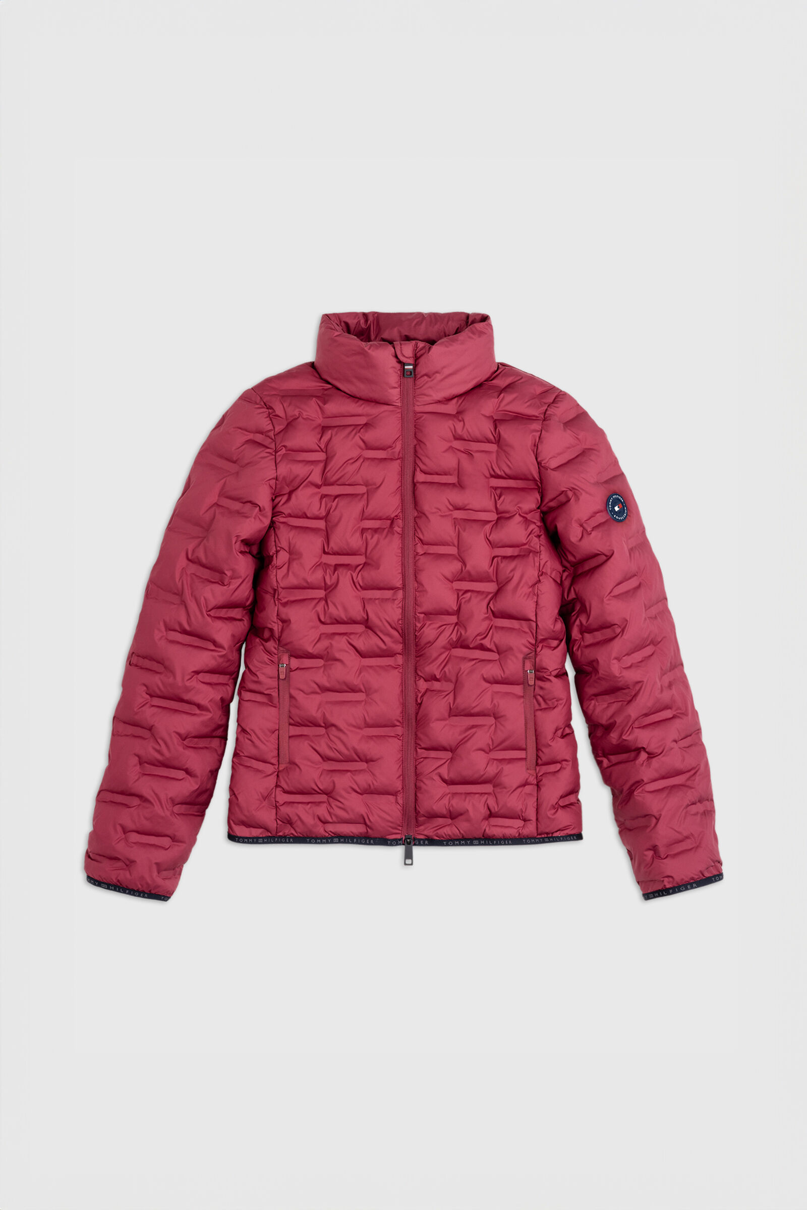 Tommy Hilfiger Equestrian Alabama Women s Puffer Jacket