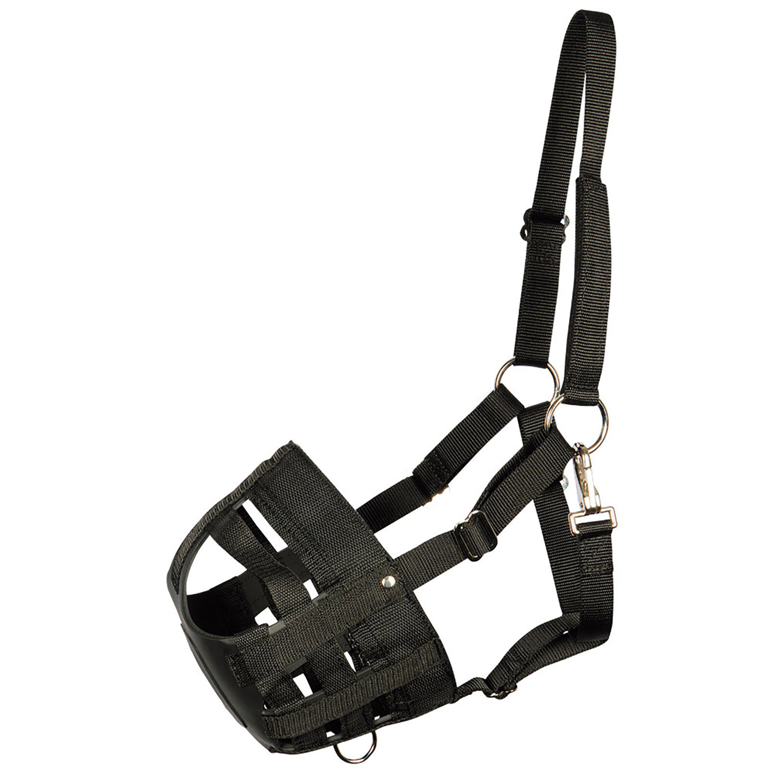 Rope muzzle store