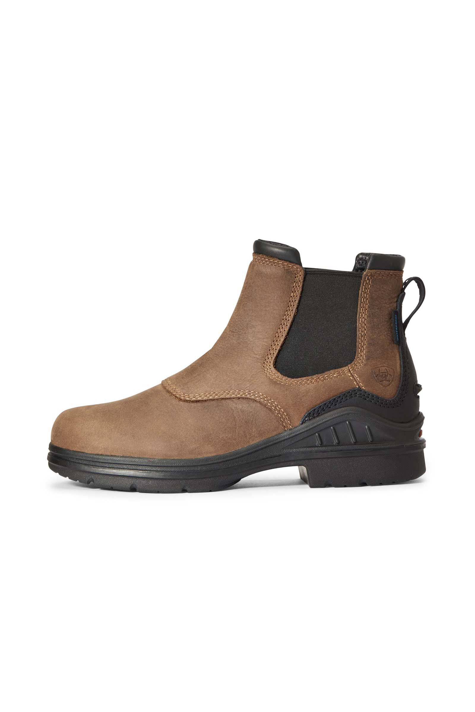 Ariat barnyard 2025 boots uk
