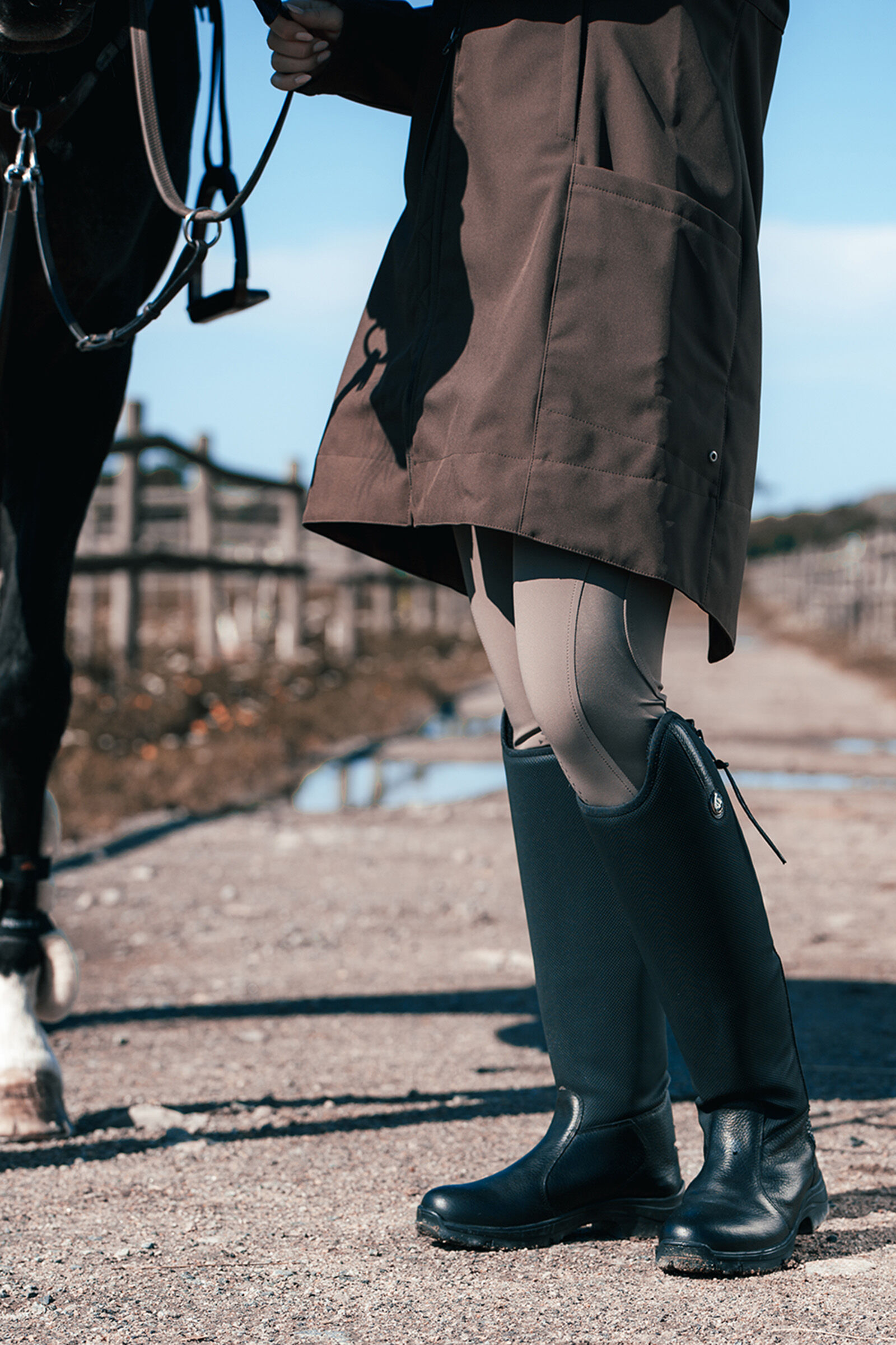 Mountain horse riding boots uk online