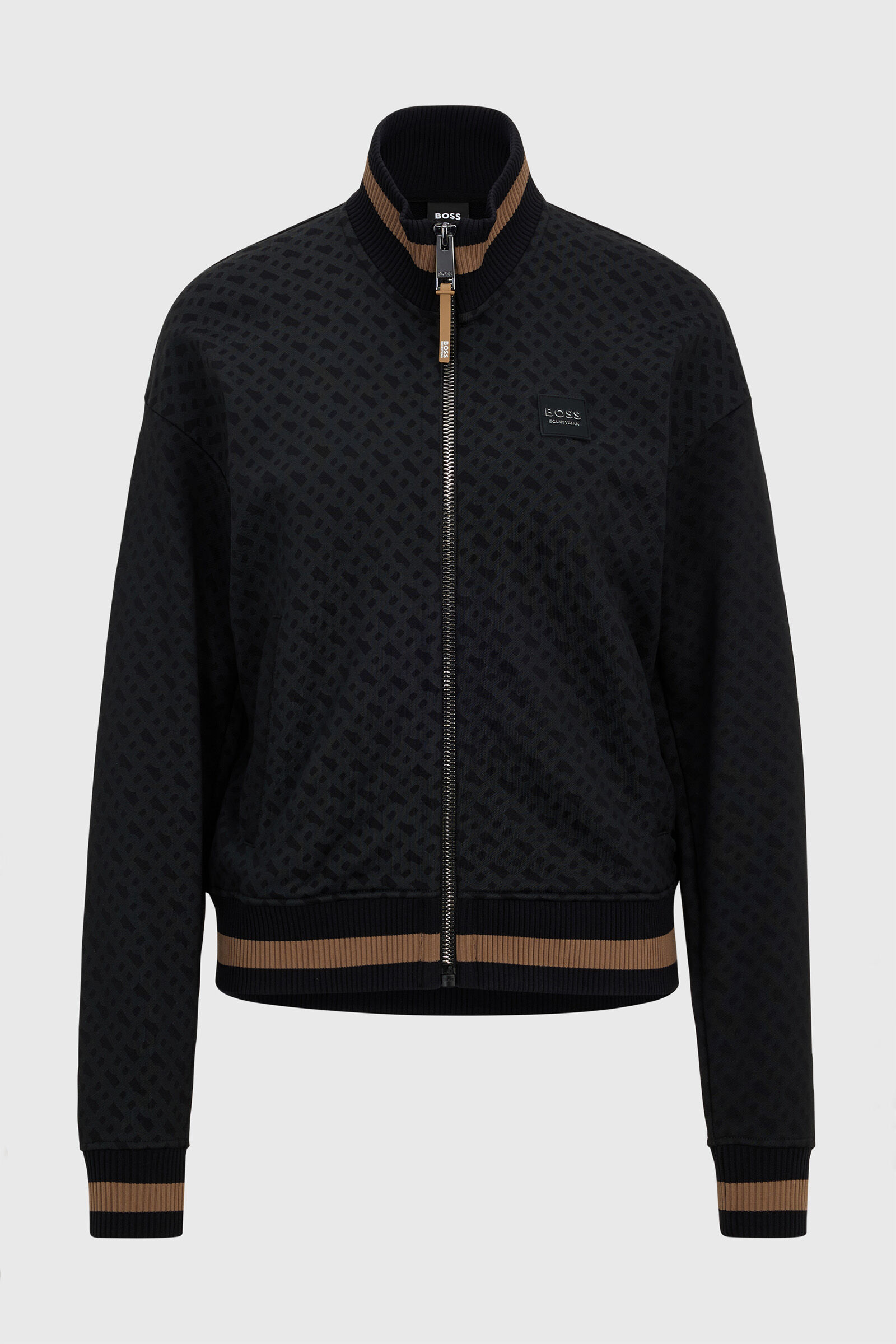 Boss bomber deals jacket sale