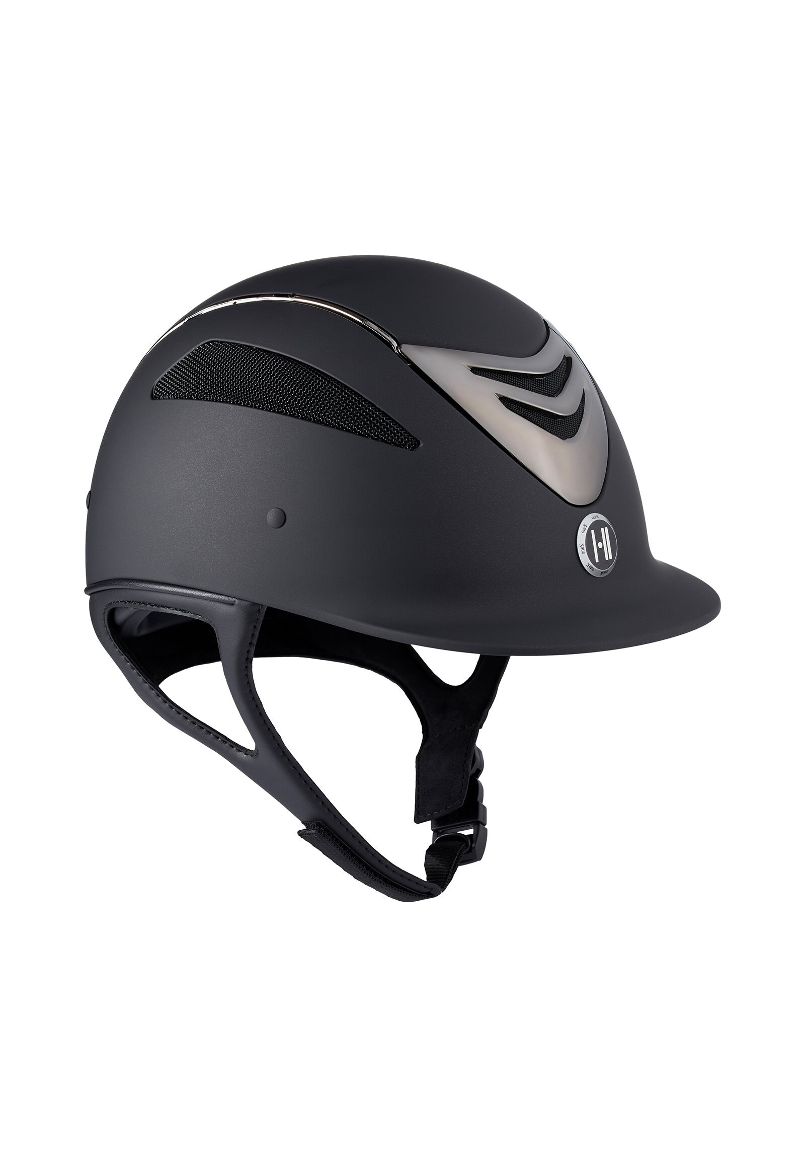 Chrome helmet deals