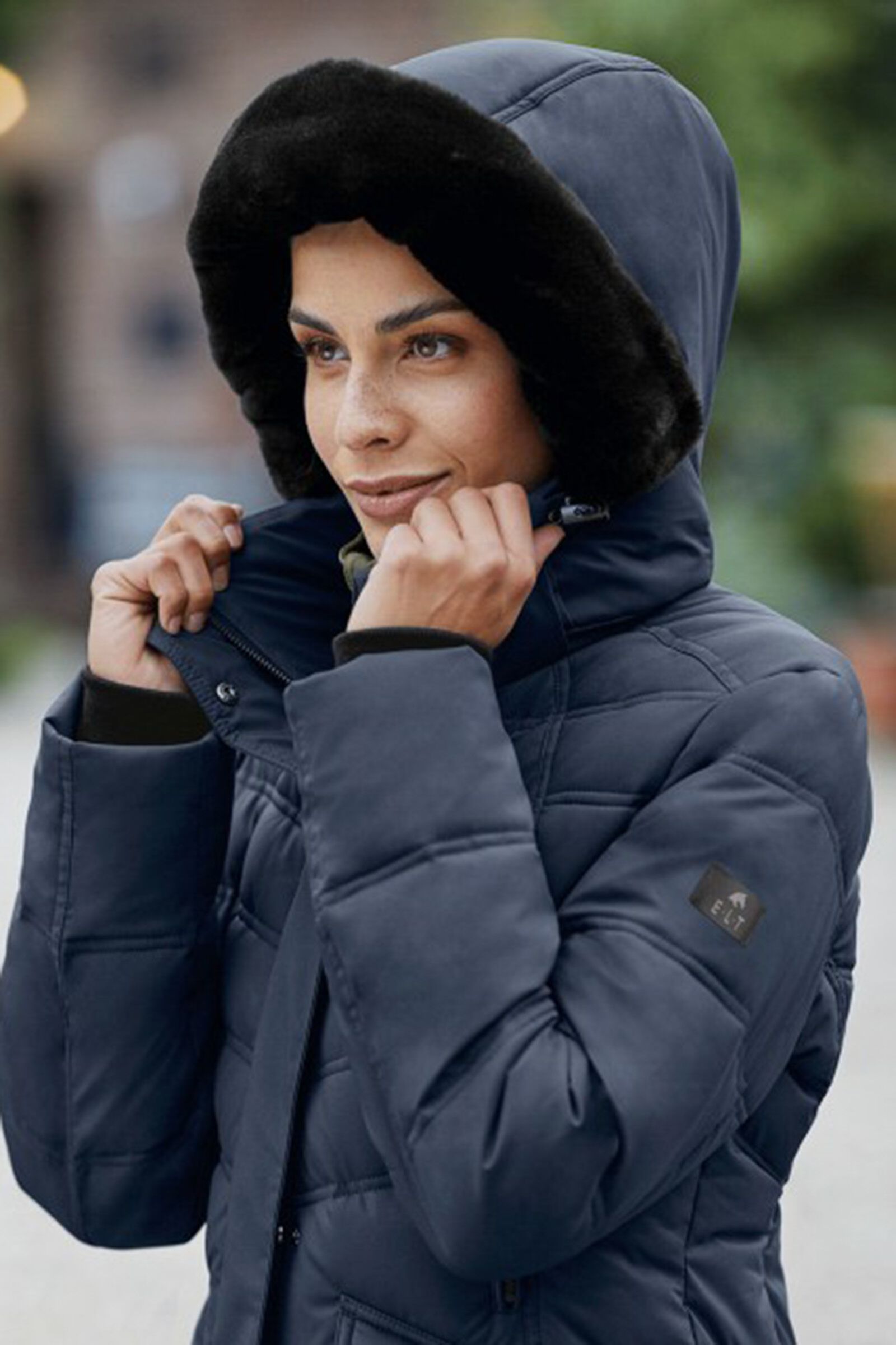 Waldhausen saphira riding coat top
