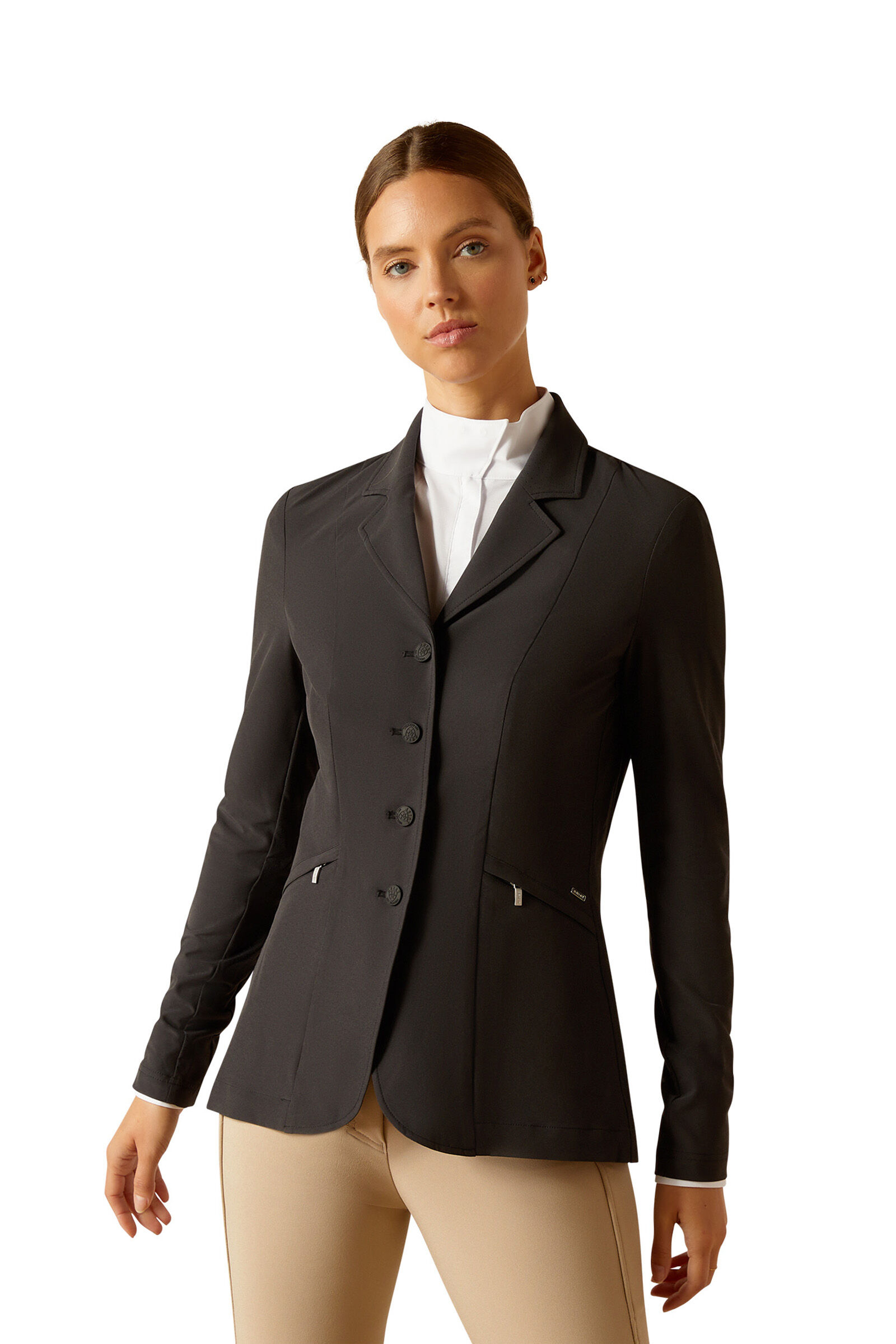 Long sleeve store with coat