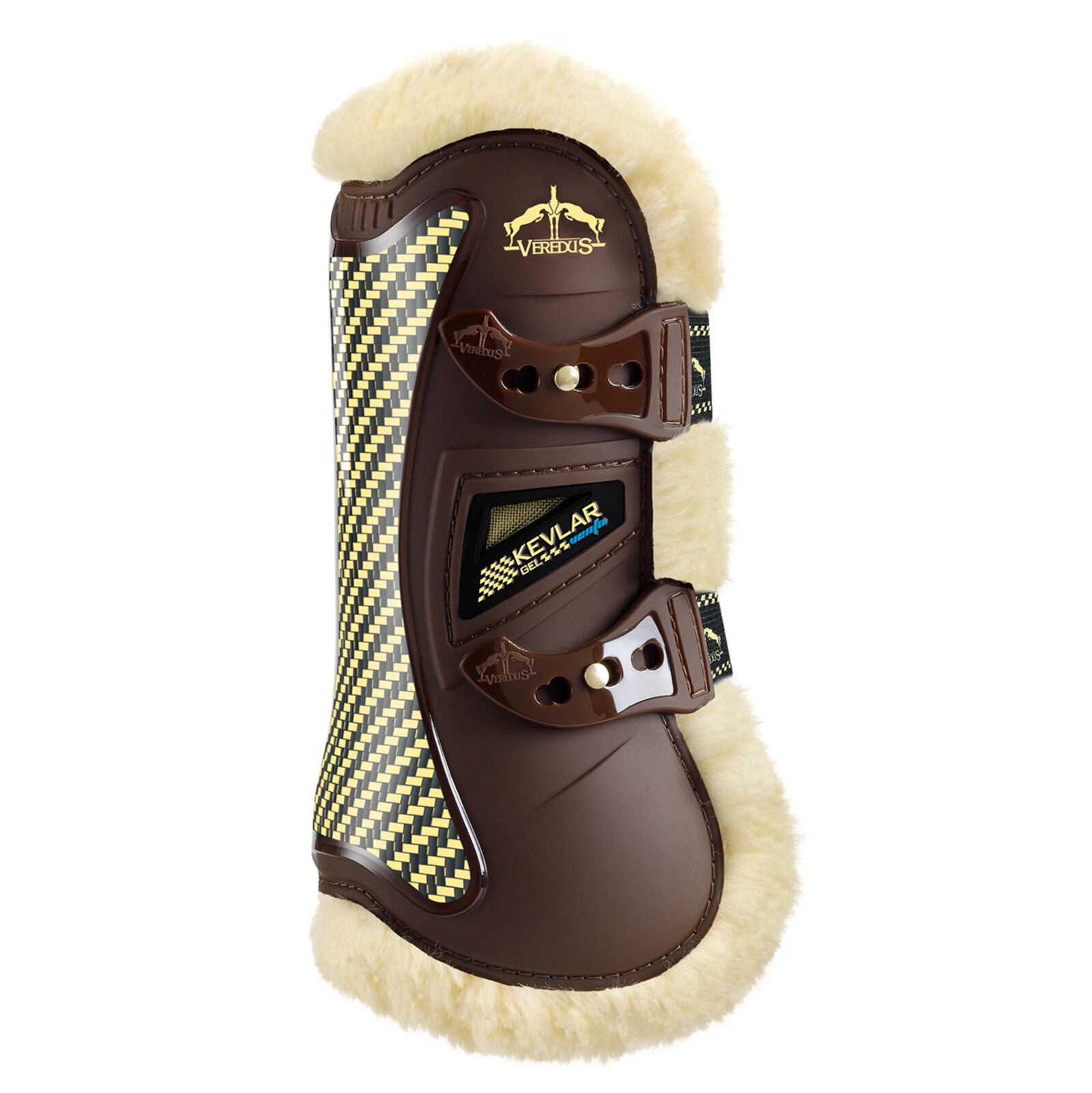Veredus Kevlar Gel Vento Save The Sheep Front horze