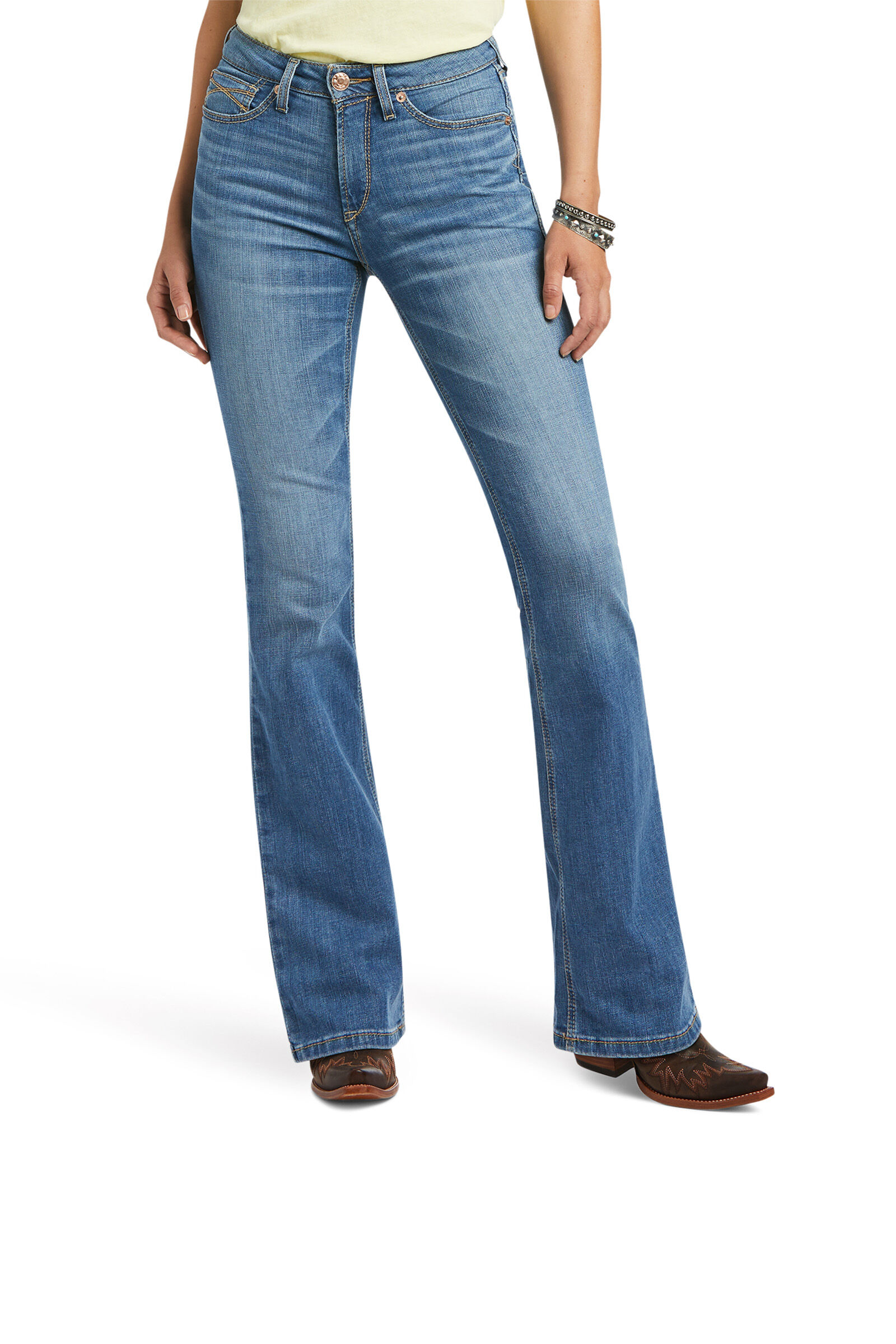 Women's skinny boot cut jeans online