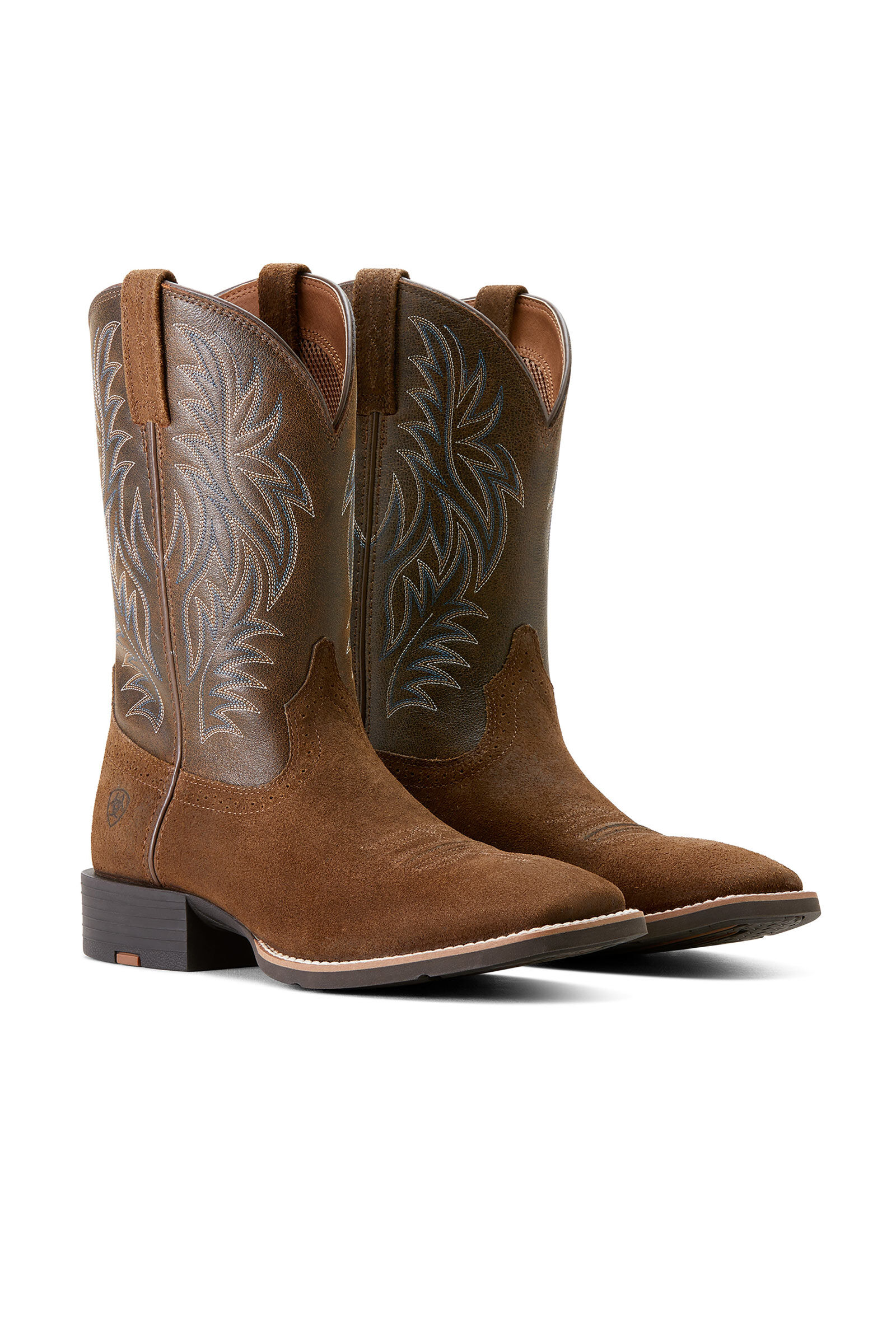 Ariat Sport Wide Square Toe Cowboy Boots