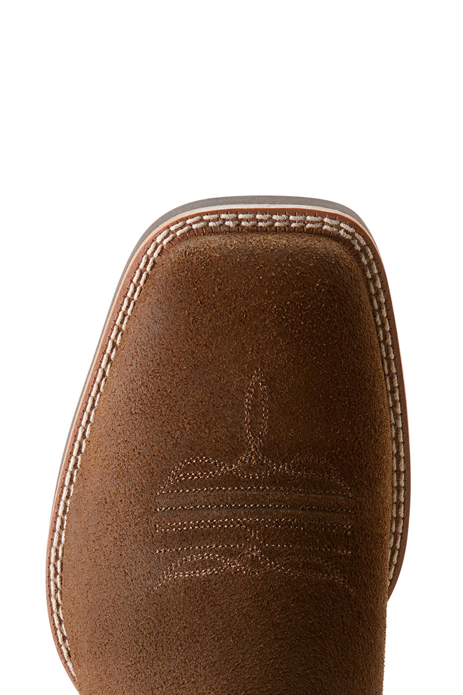 Sport wide square toe western boot 2025