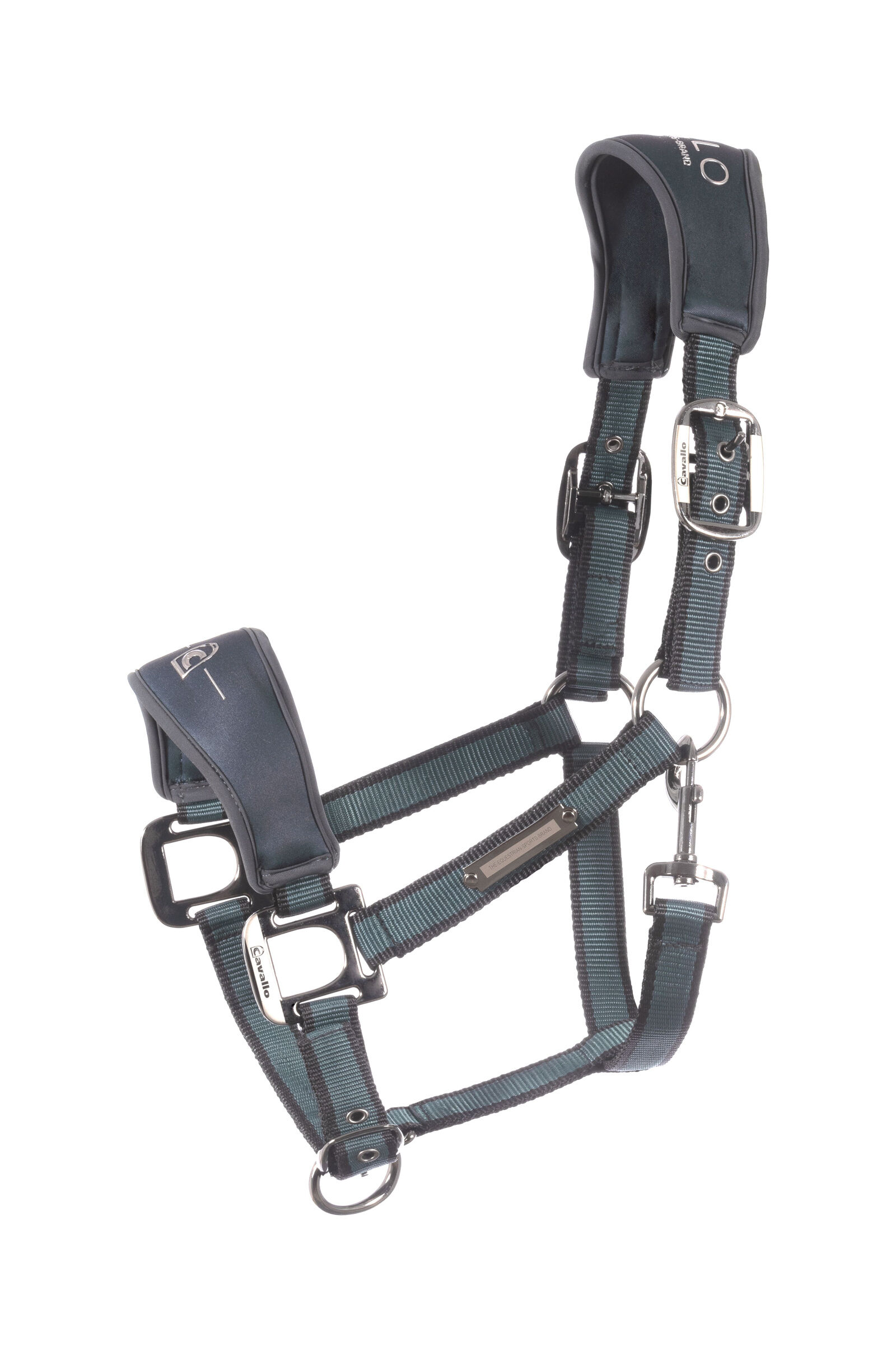 Cavallo Caval Softshell Head Collar horze