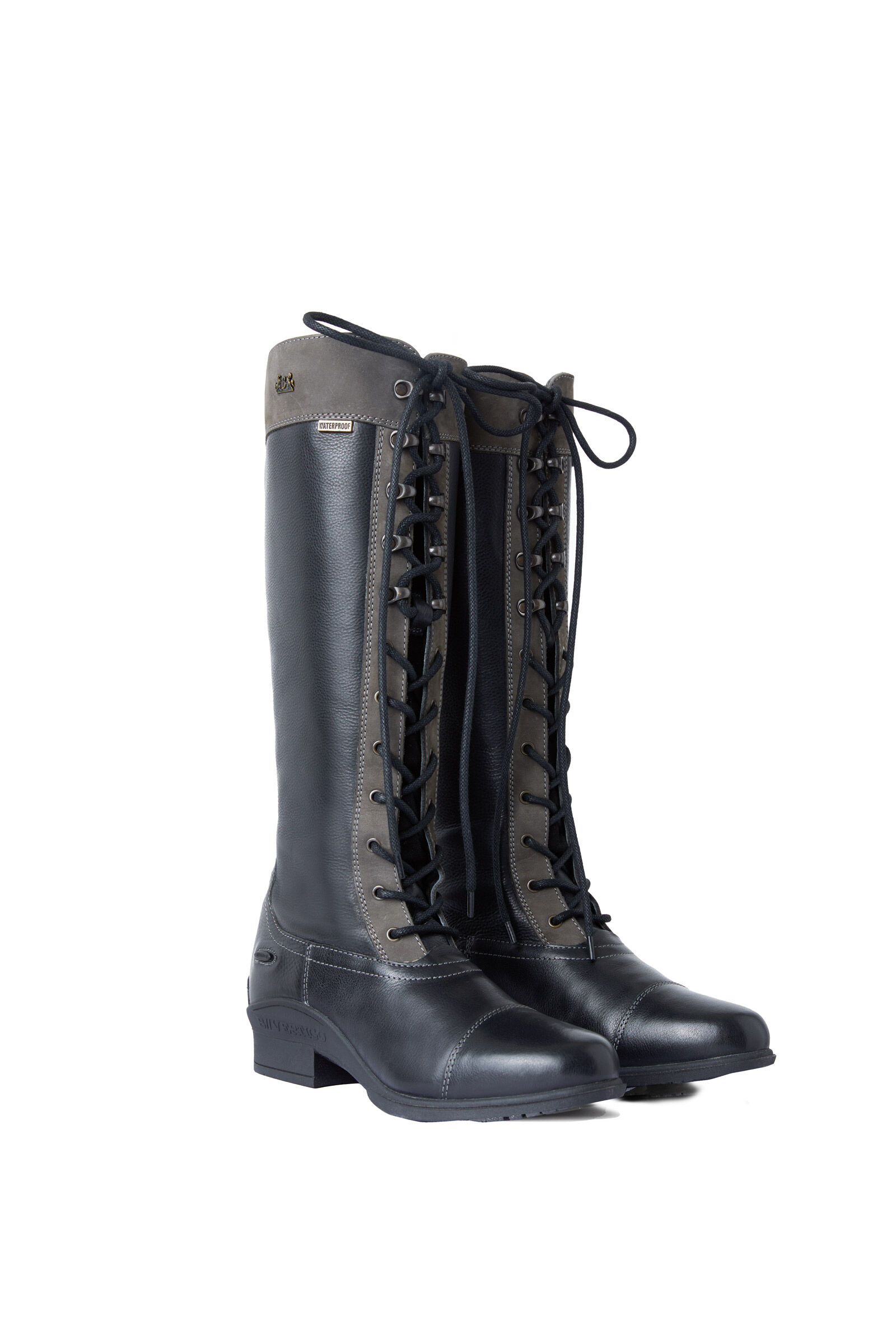 Waterproof tall womens boots top
