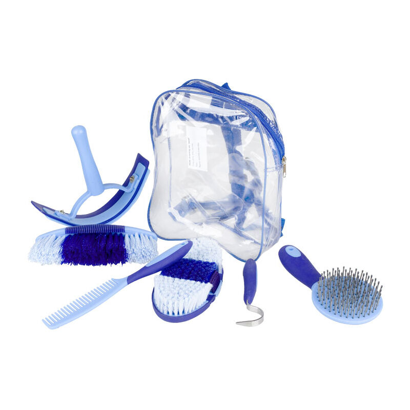 Horse on sale brush set
