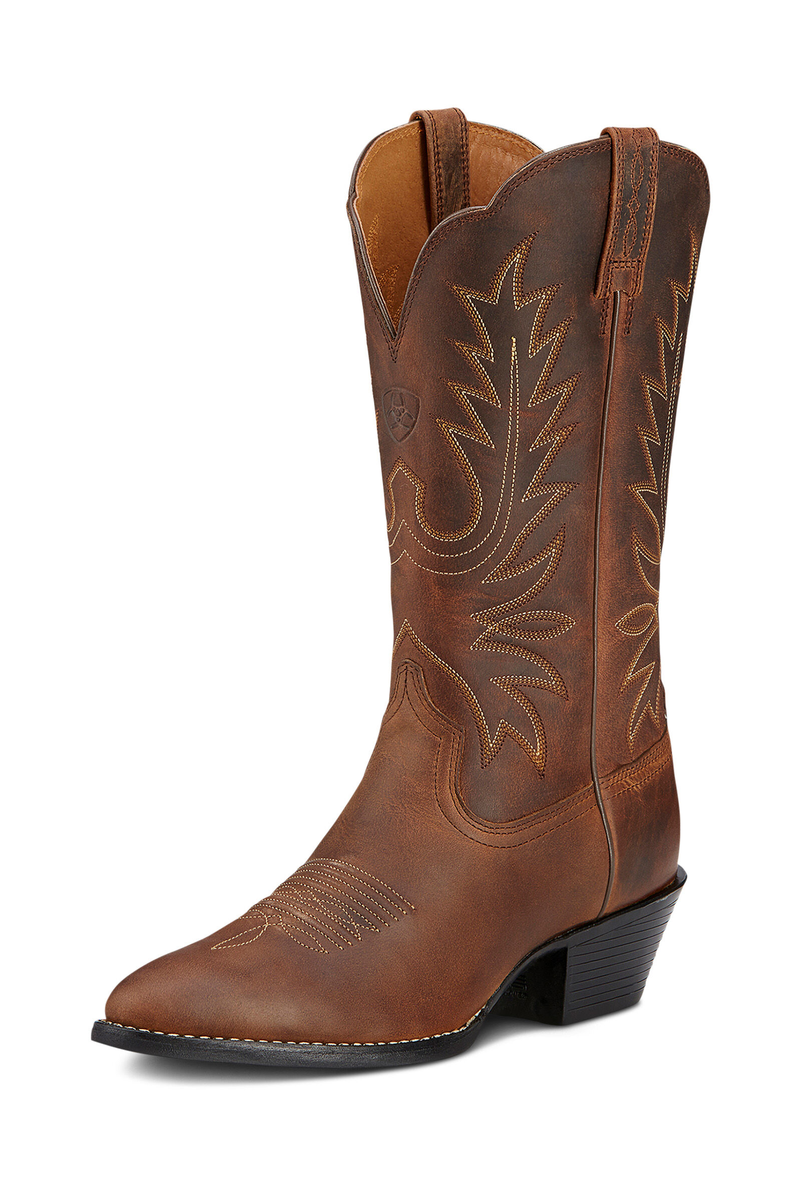 Ariat country best sale boots