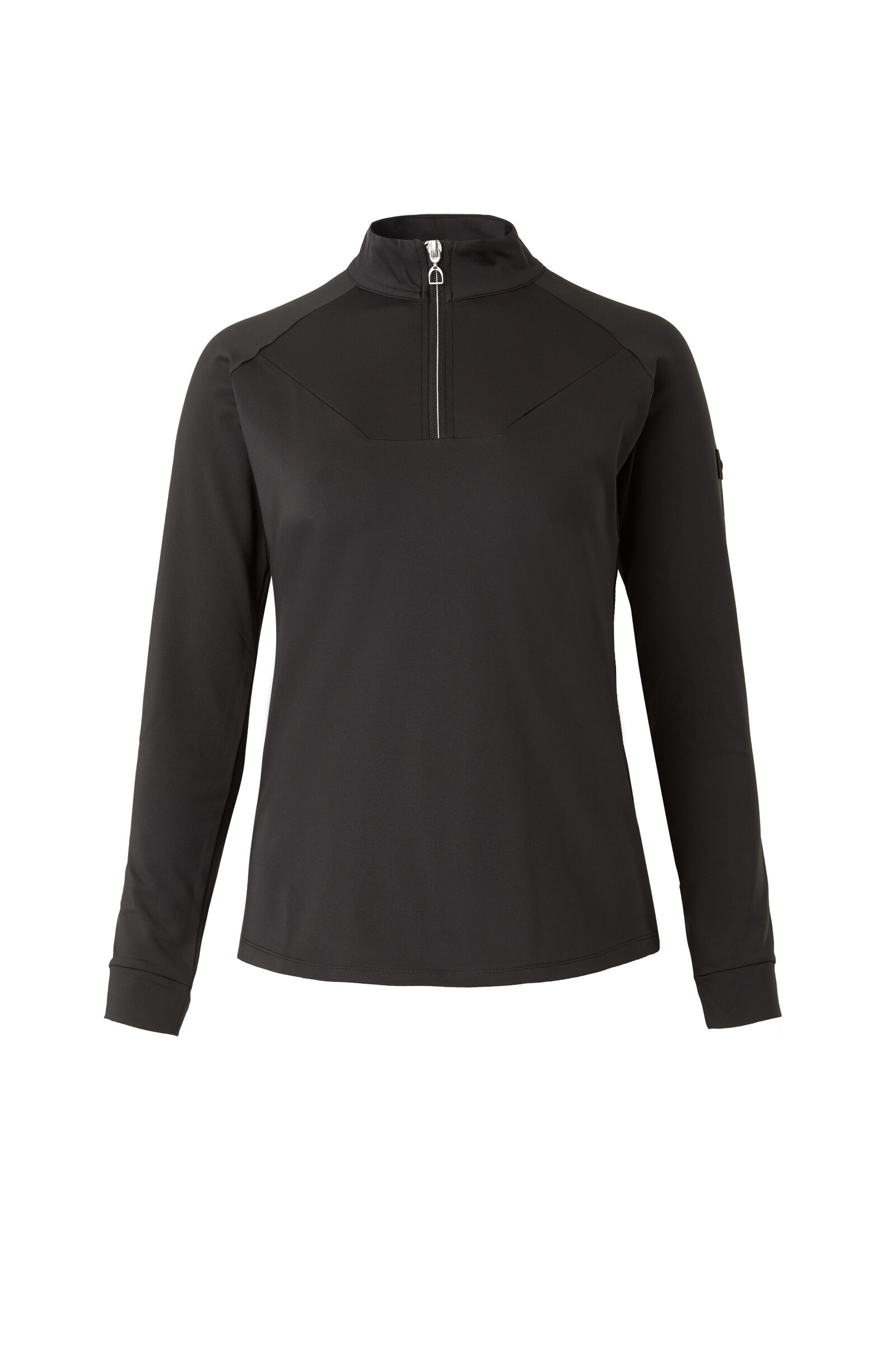 Horze Katya Women s Training Shirt with Fleece Lining