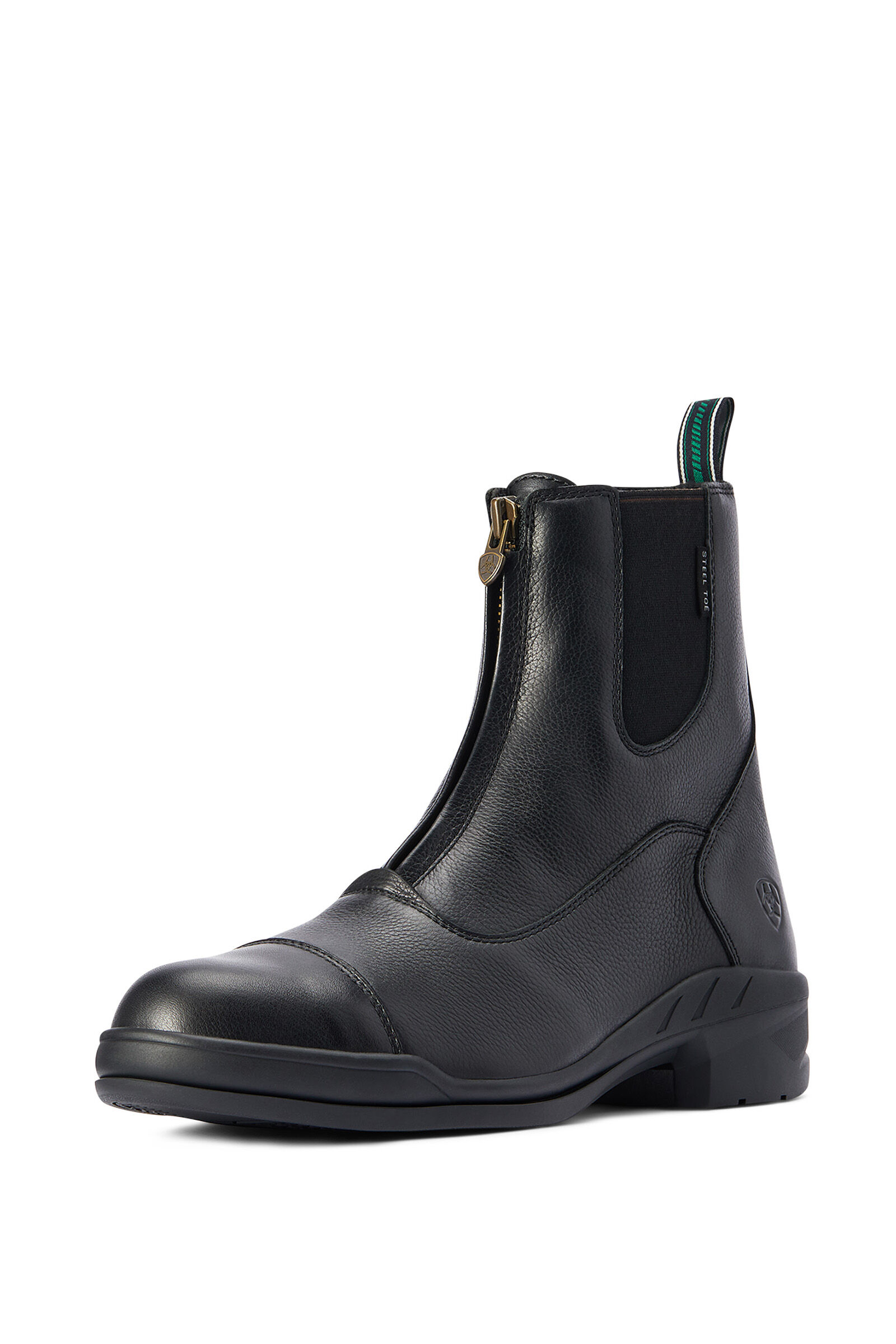 Ariat steel sales toe
