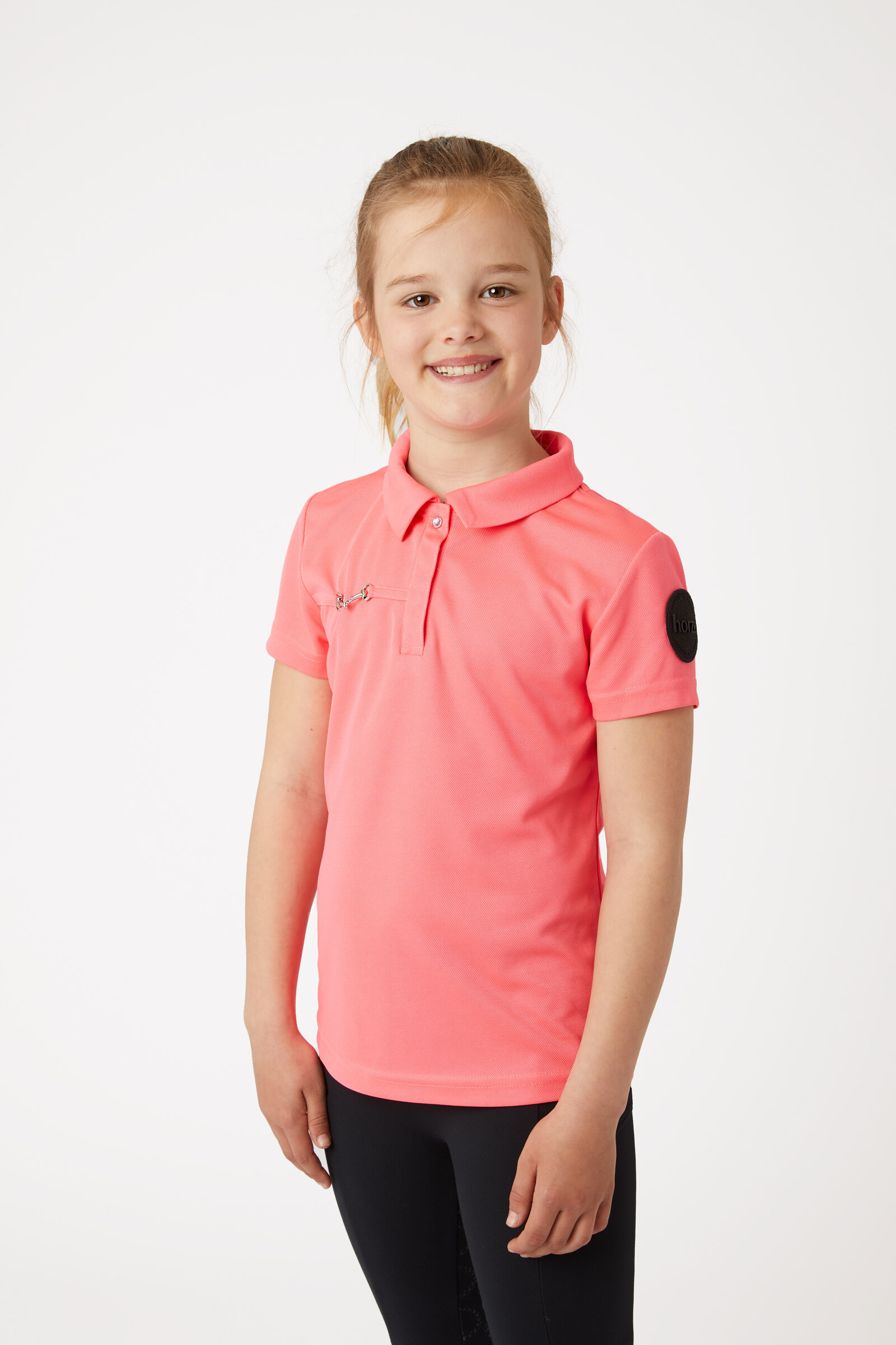 Baby girl top polo shirts