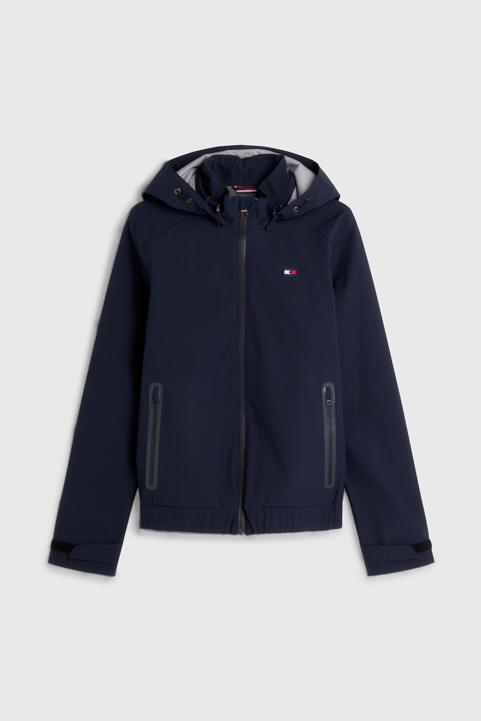 Tommy Hilfiger Equestrian Women s Waterproof Bomber Rain Jacket
