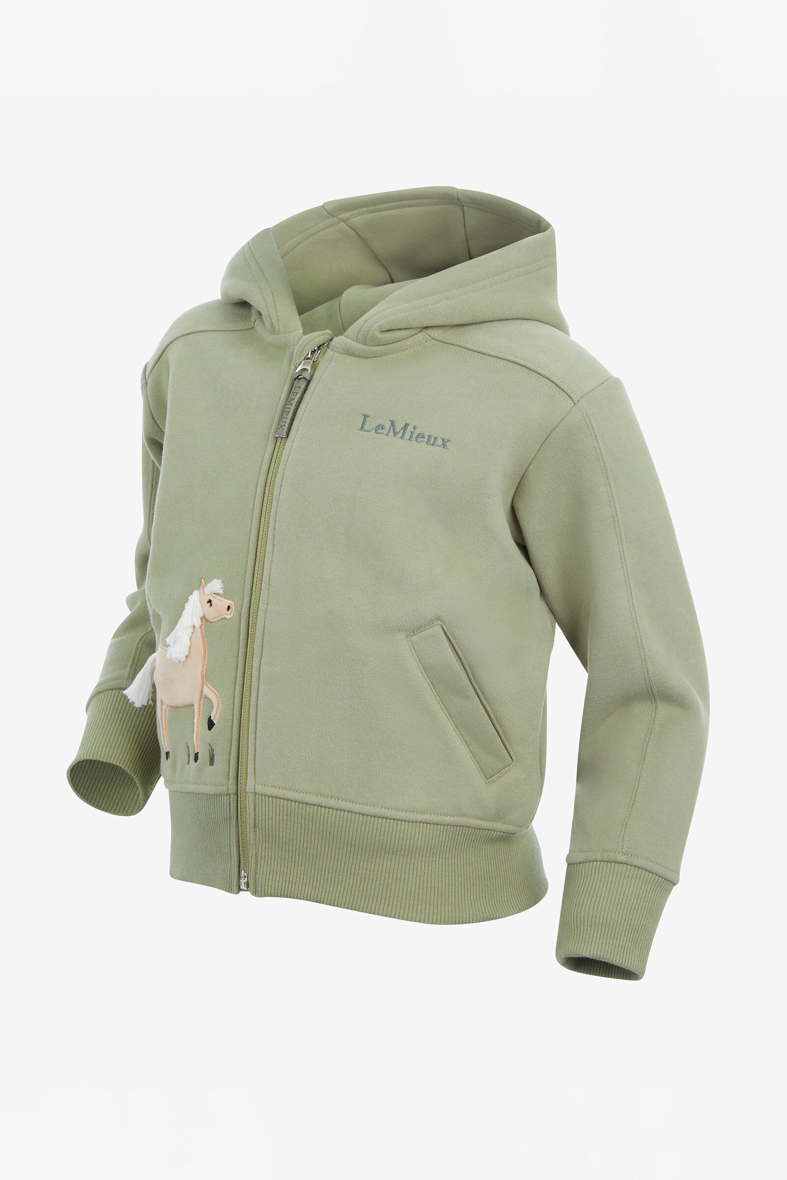 LeMieux Mini Charlie Lined Hoodie horze