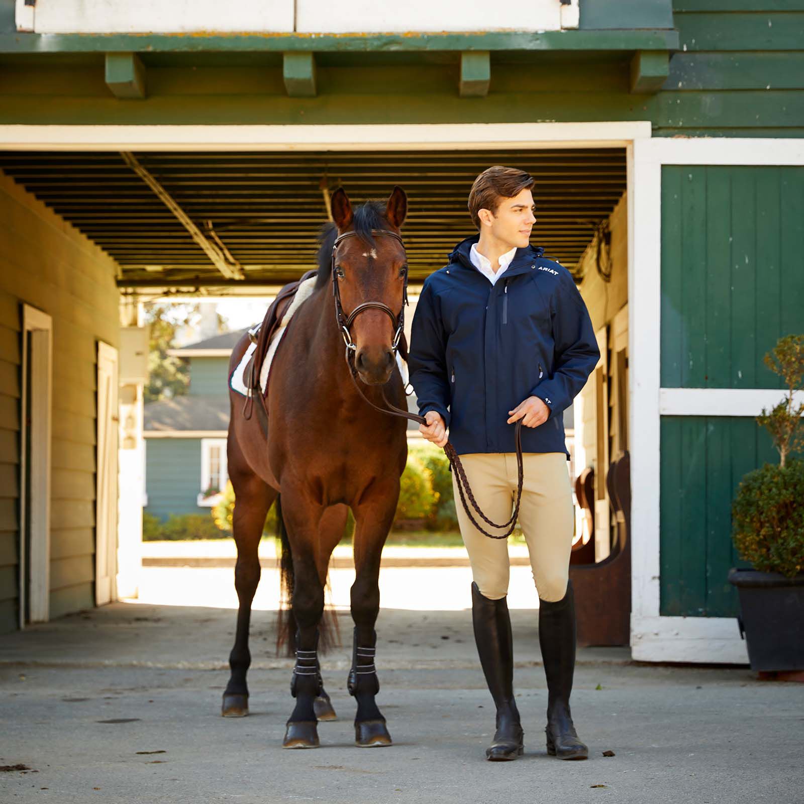 Ariat horse wear sale
