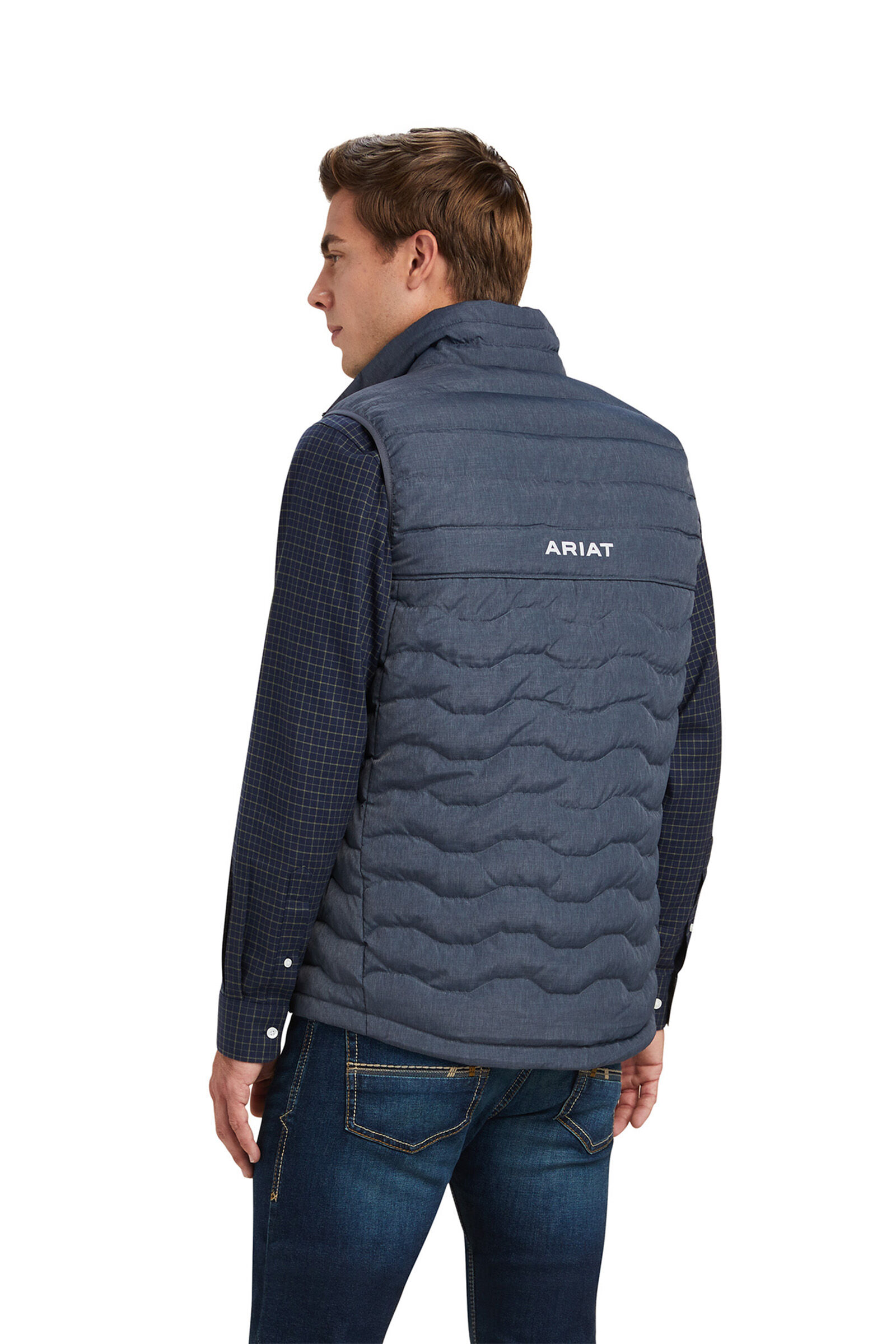 Ariat winter vest outlet