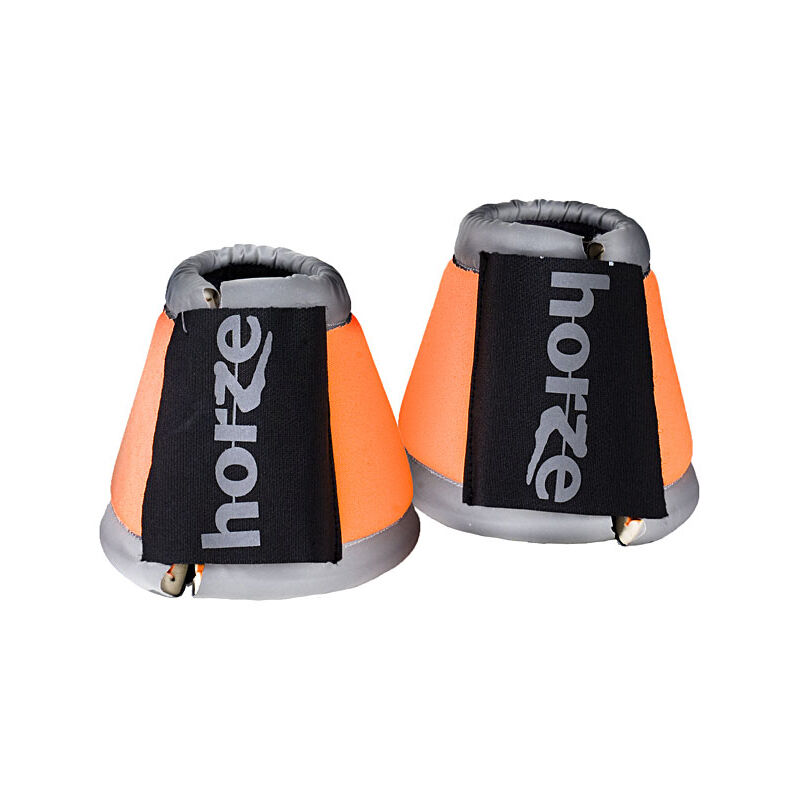 Orange bell boots outlet