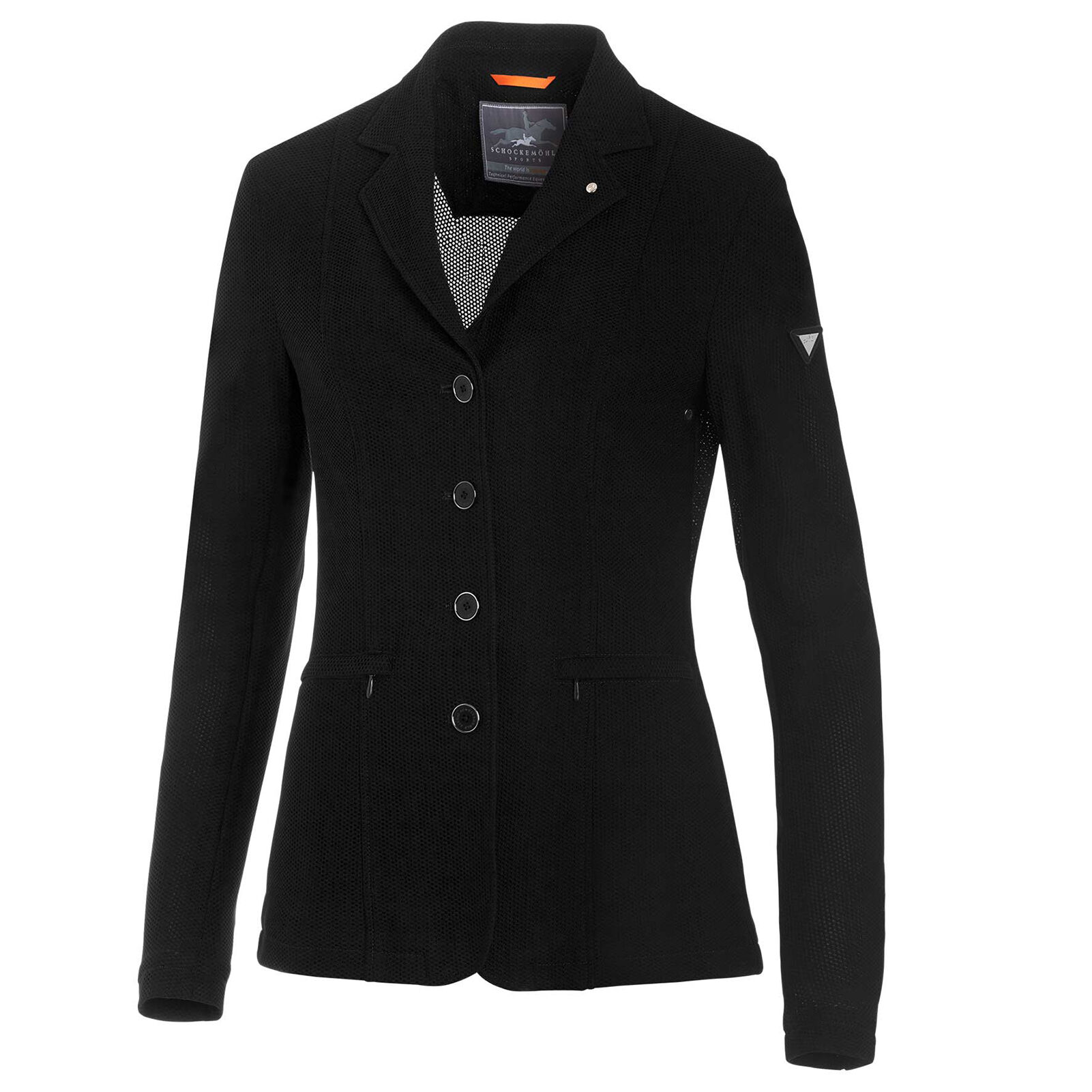 Schockemohle Sports Air Cool Show Jacket horze