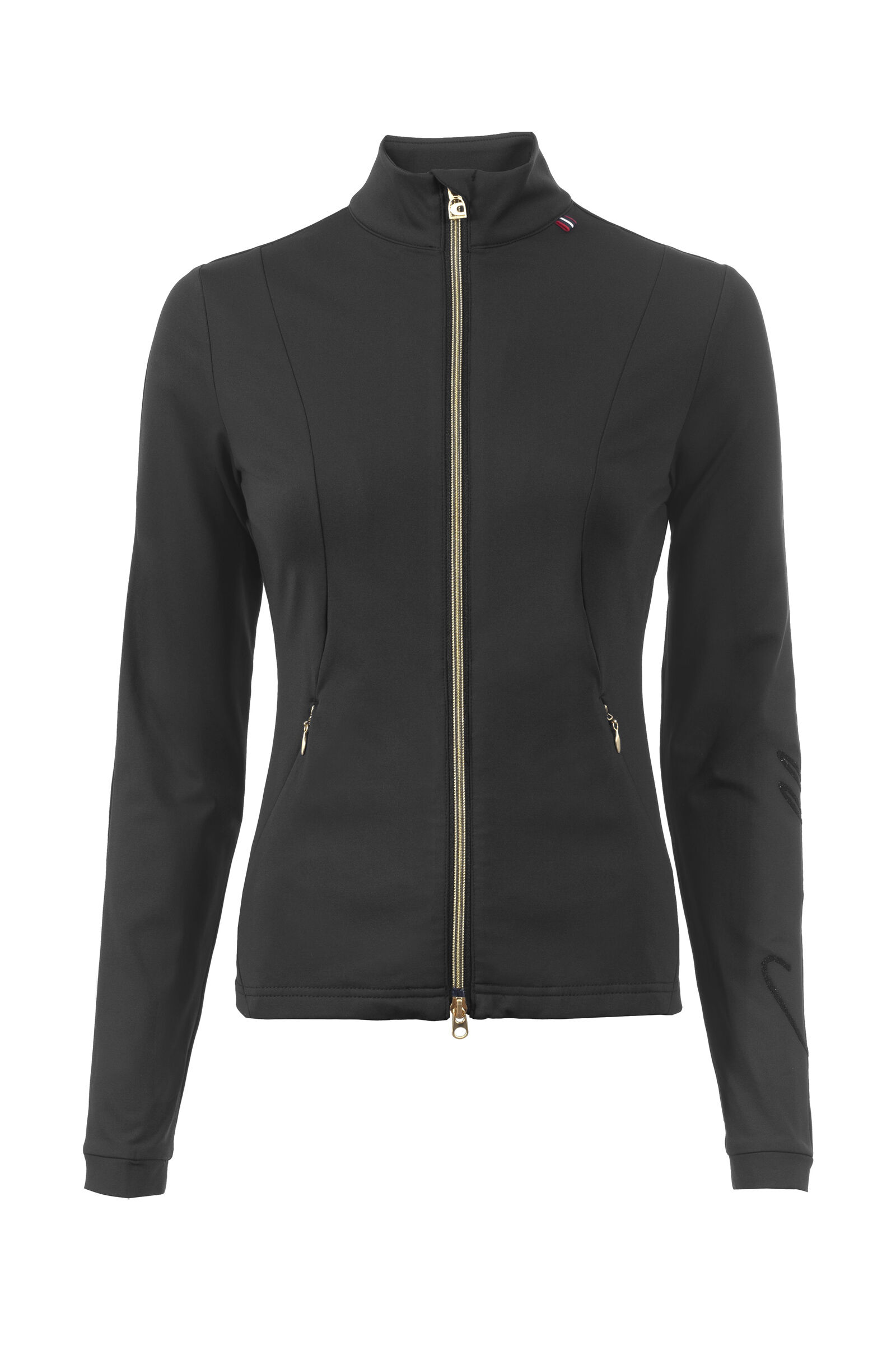 Cavallo Cavalmaddie Stand Up Collar Jacket