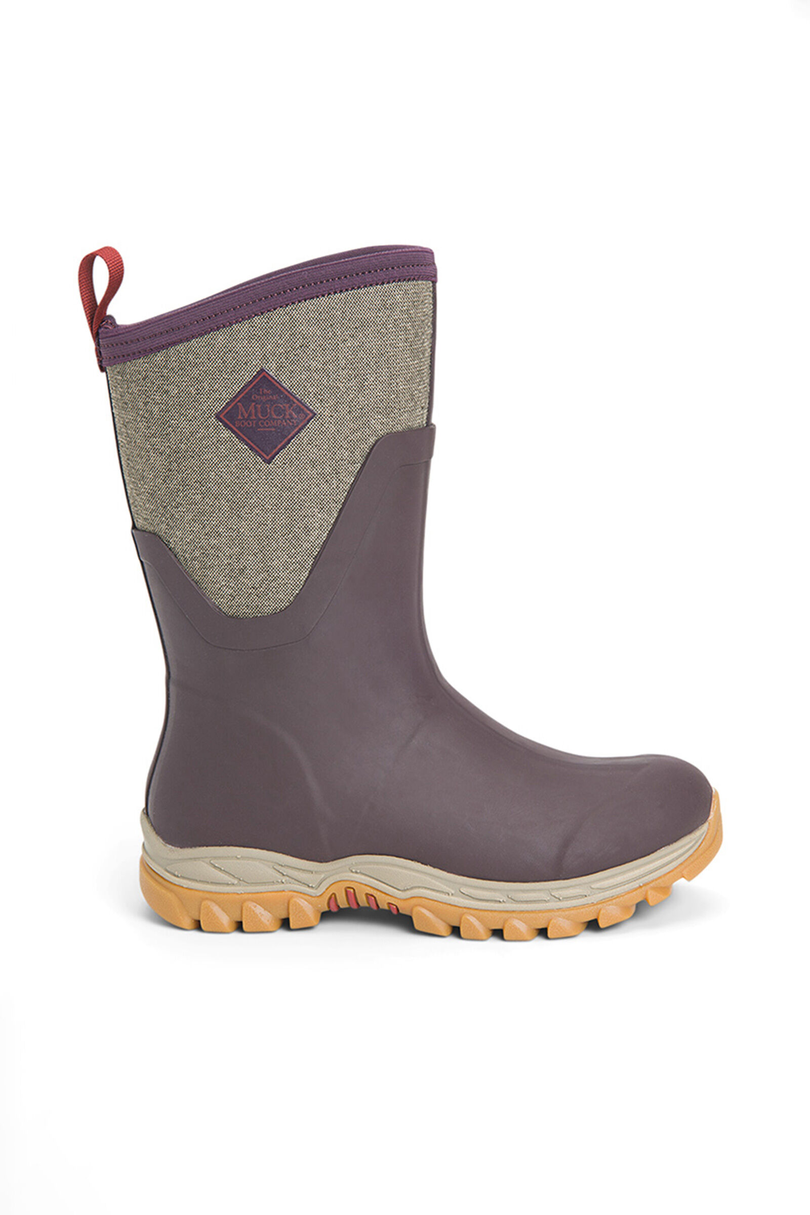 Pink muck boots hot sale
