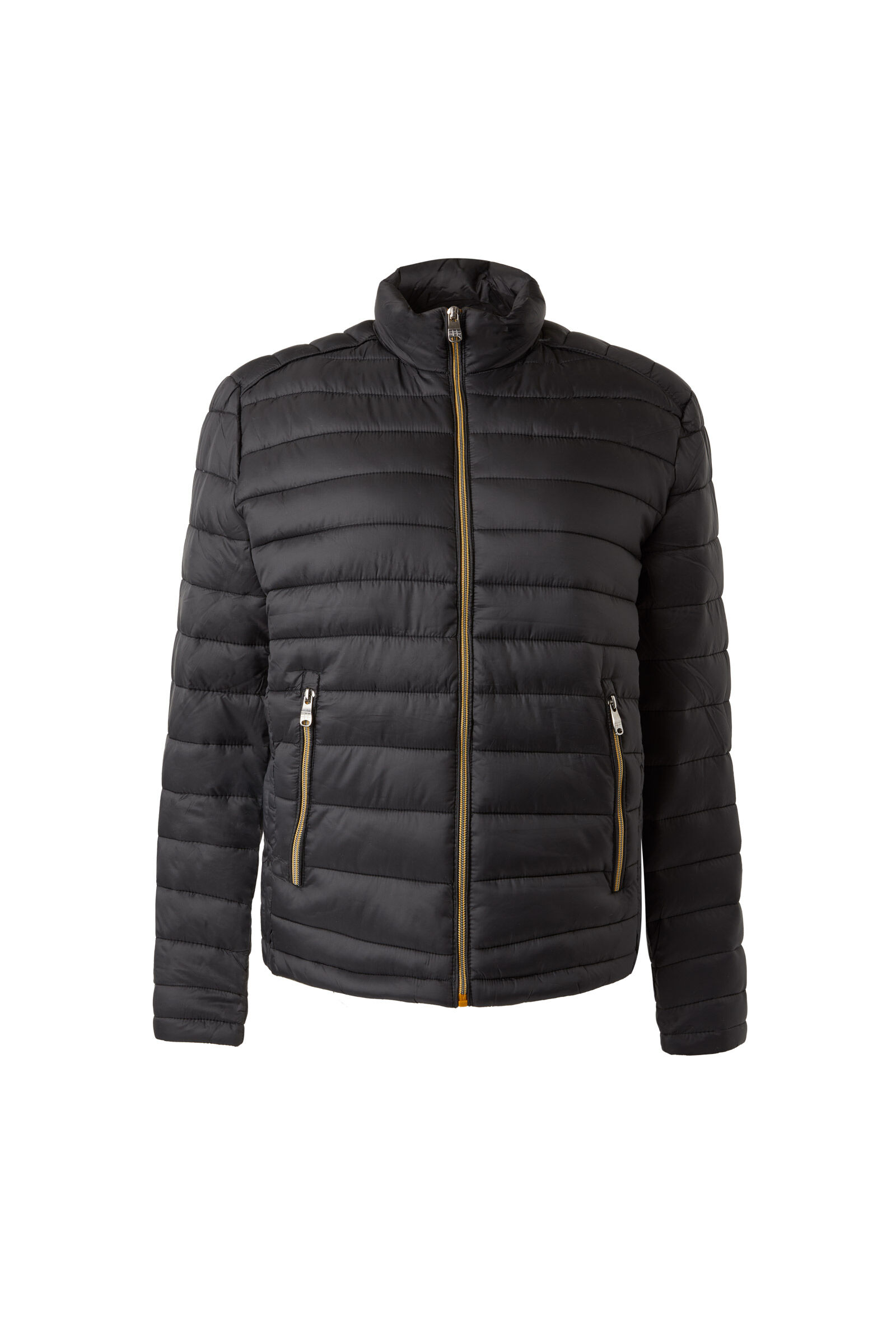 Mens quilted riding hotsell jacket