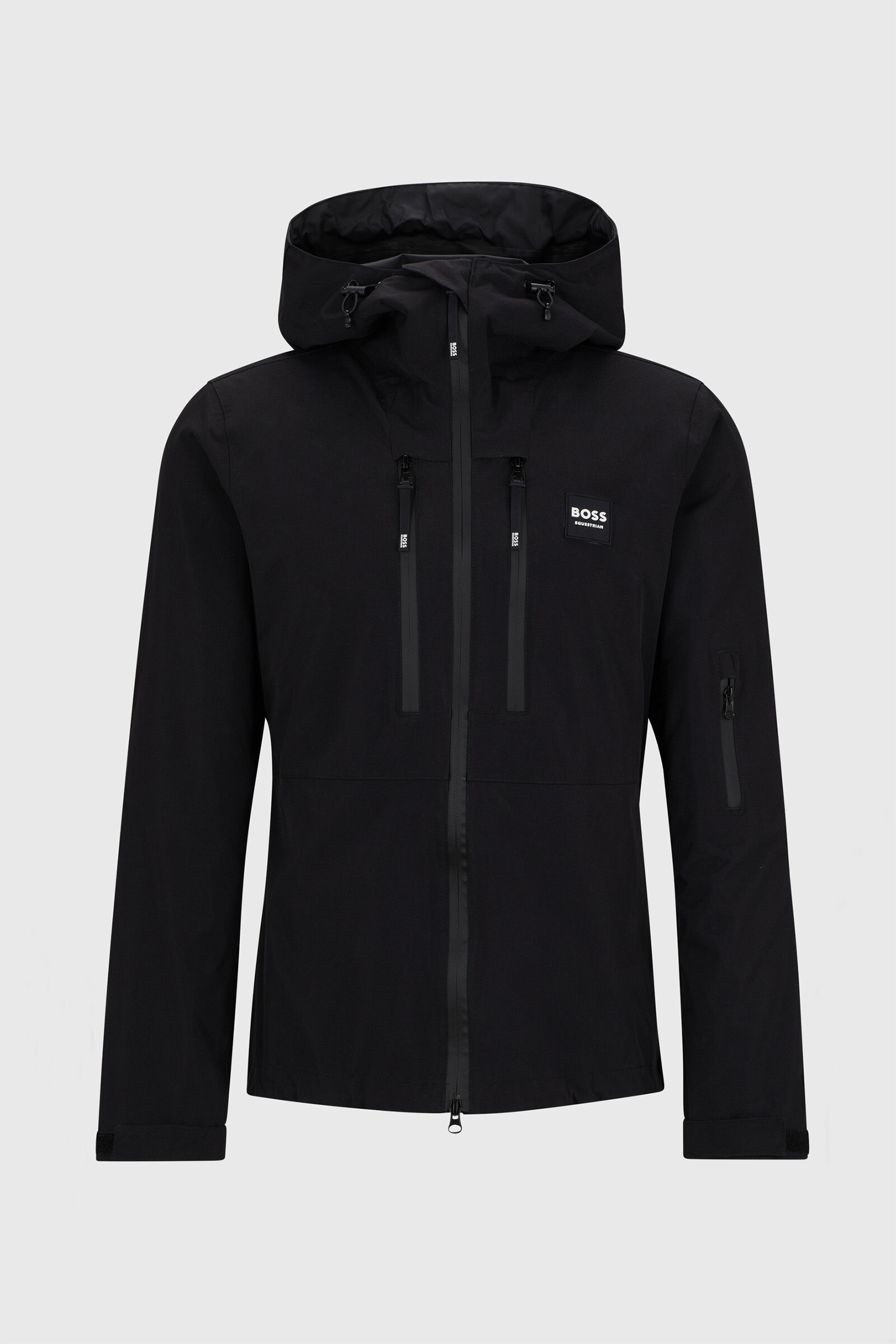 Boss shop rain gear