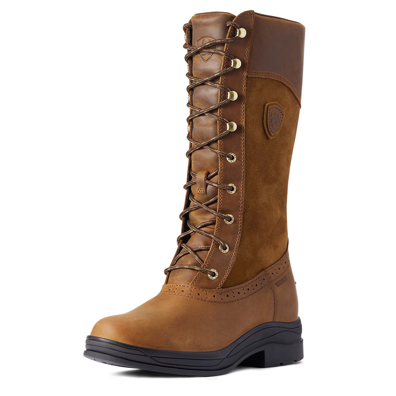 Women's insulated combat boots hotsell