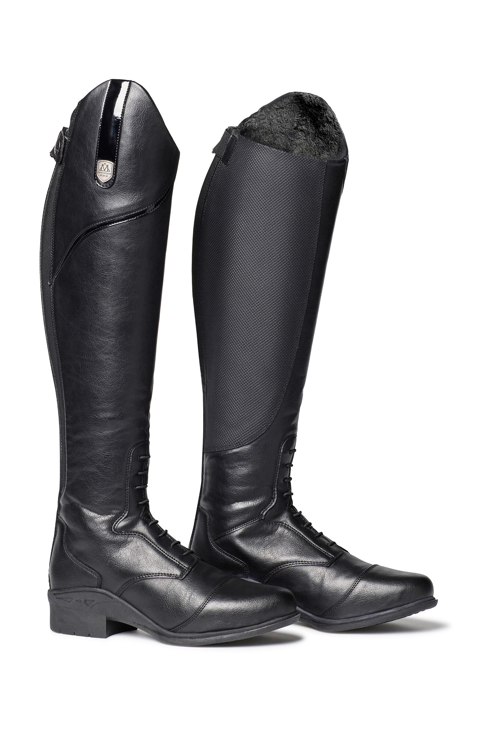 Winter equestrian boots discount
