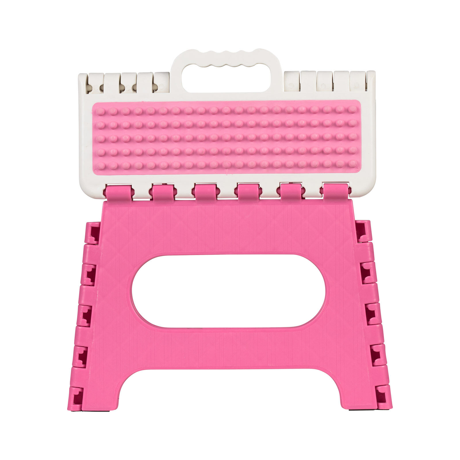 Folding top stool small