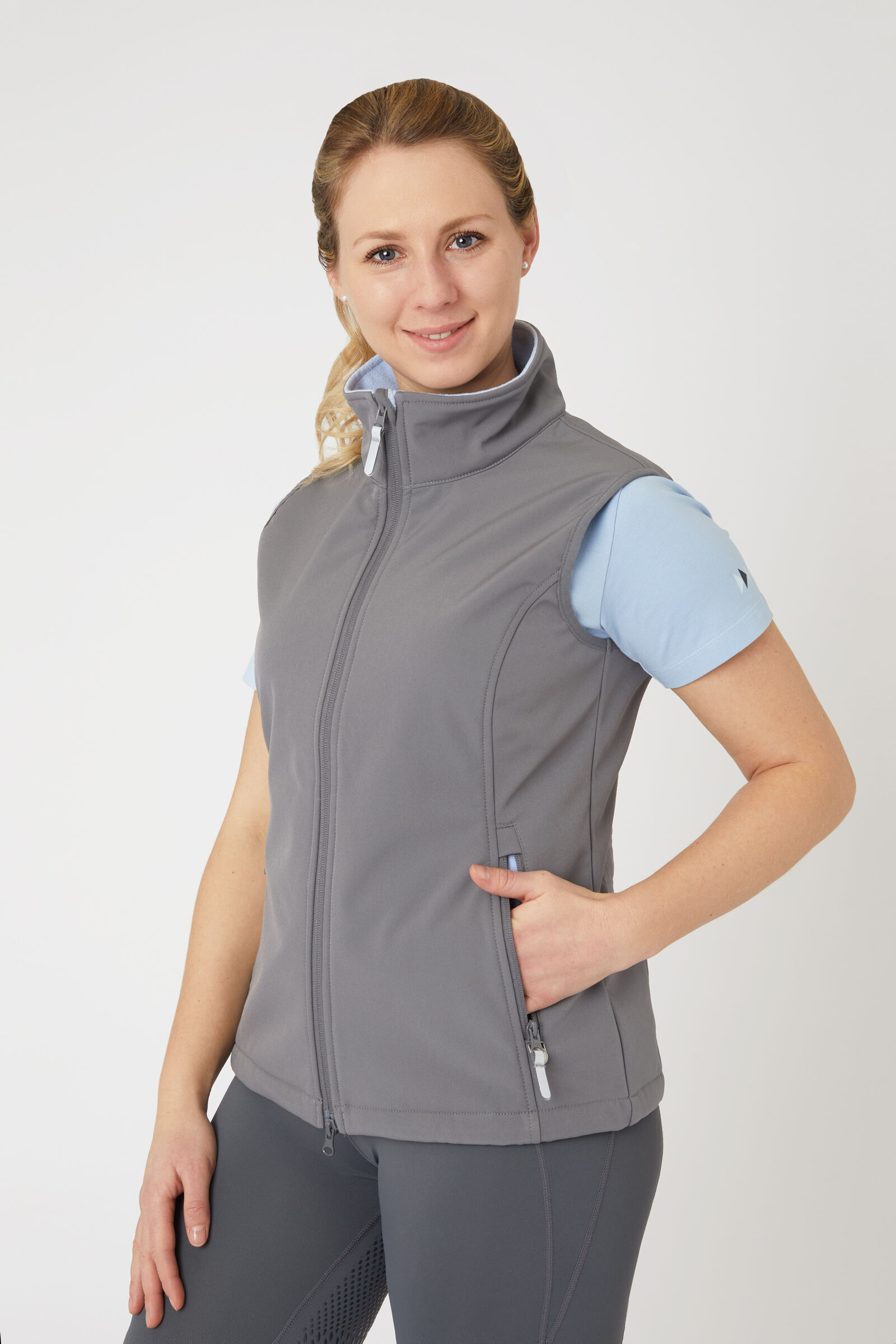 Softshell vests cheap