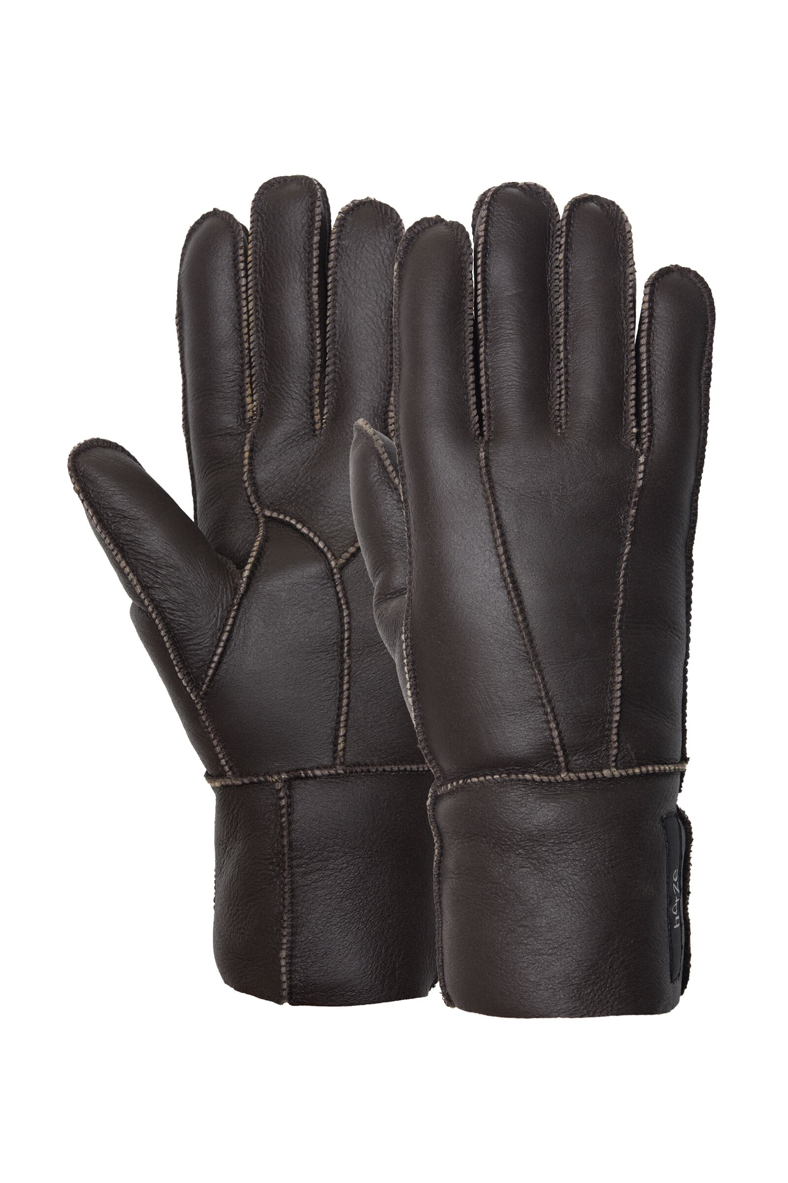 Horze Lana Sheepskin Riding Gloves horze