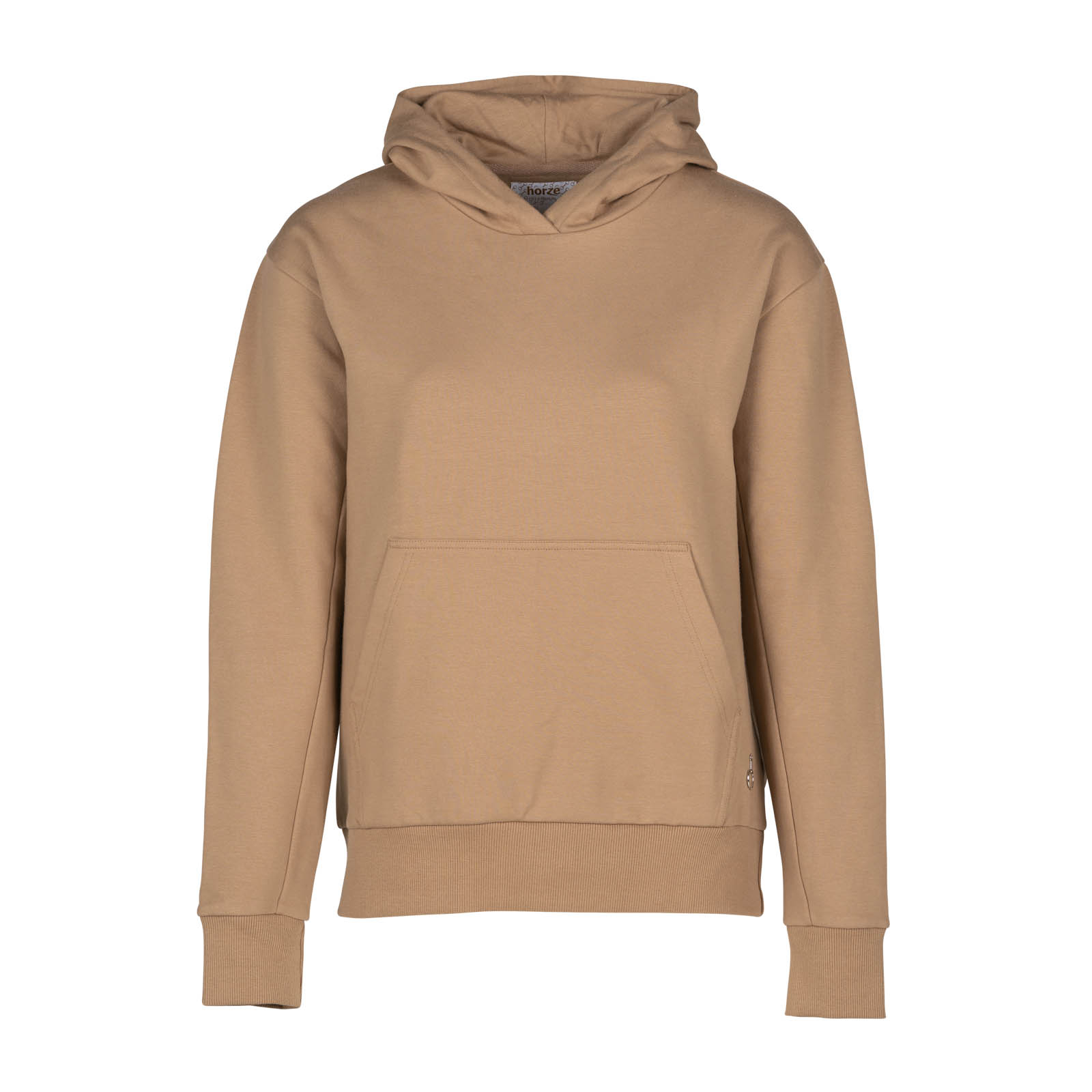 Organic cotton hoodie women's cheap