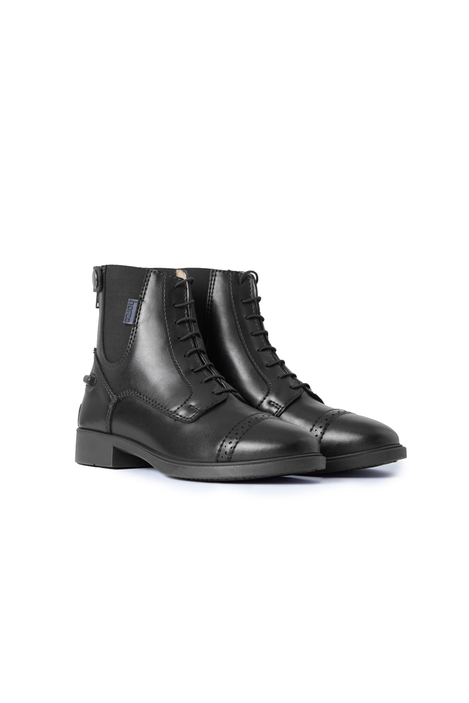 Mens black jodhpur deals boots