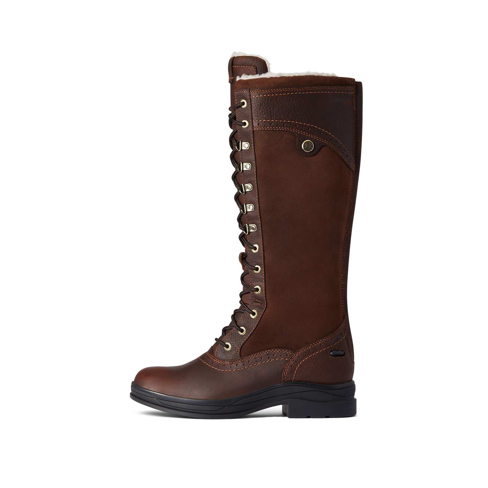 Ariat long hotsell boots uk