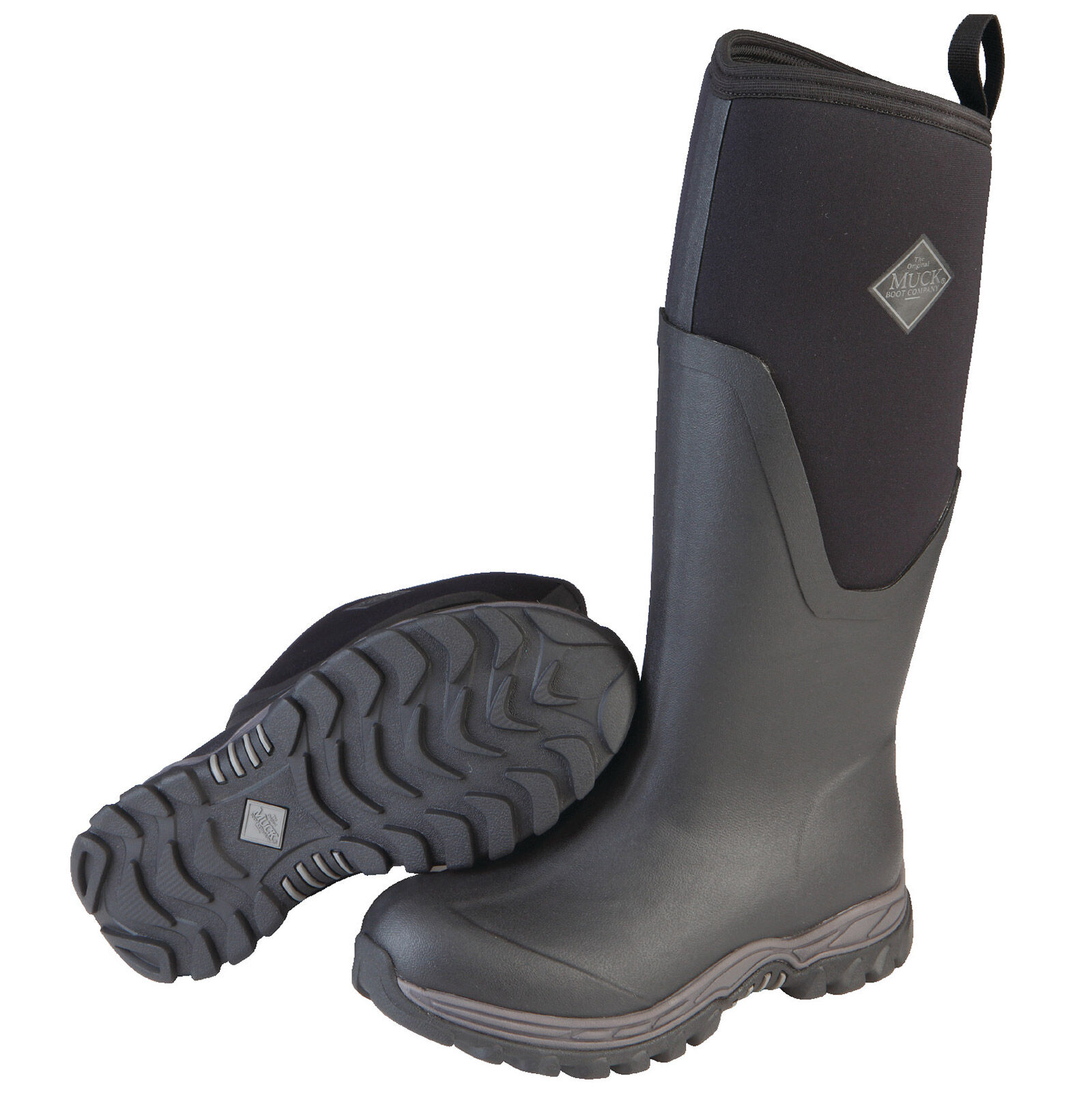 Muck boot company men's top arctic sport tall boot