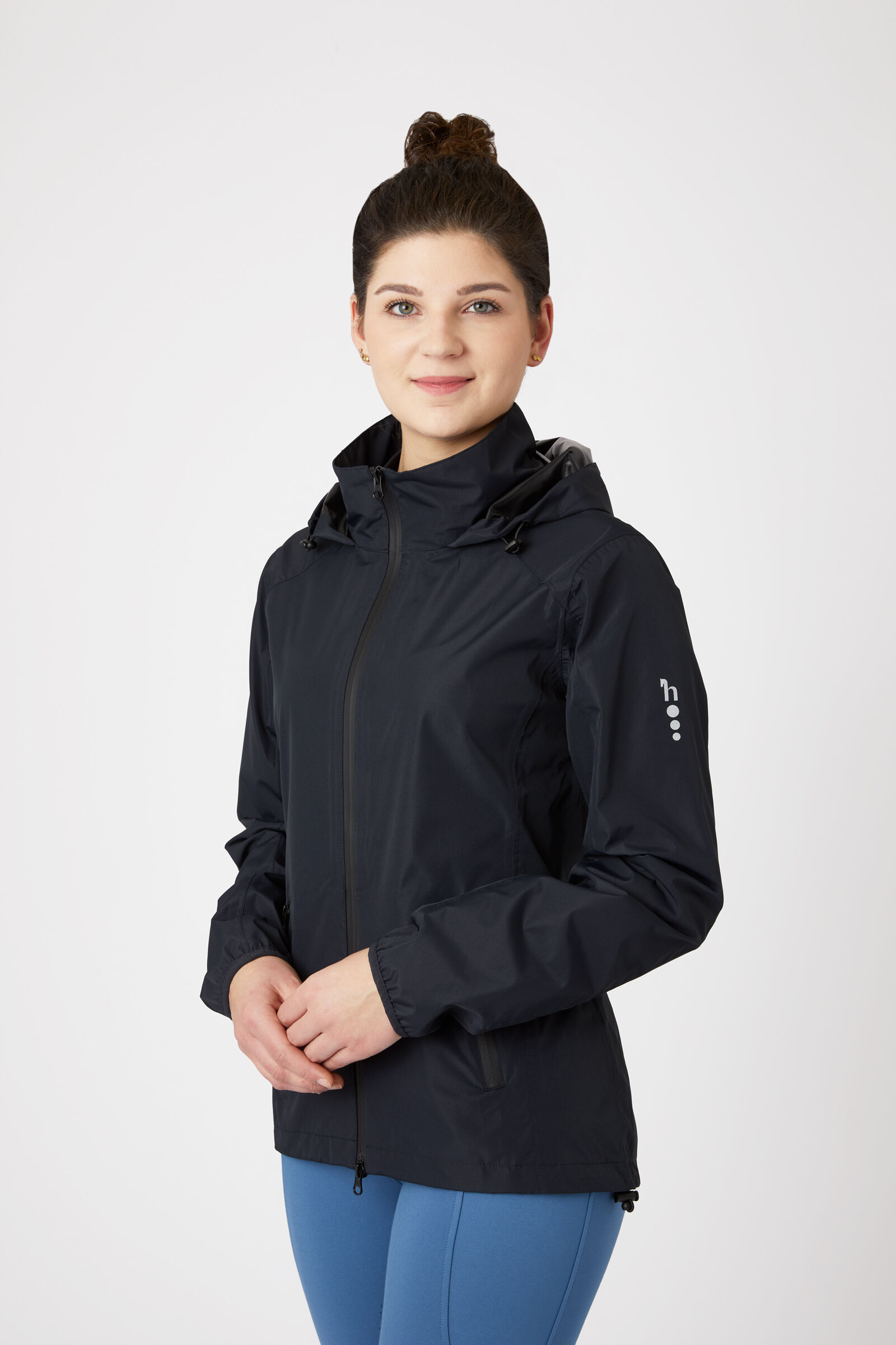 Riding hot sale rain jacket