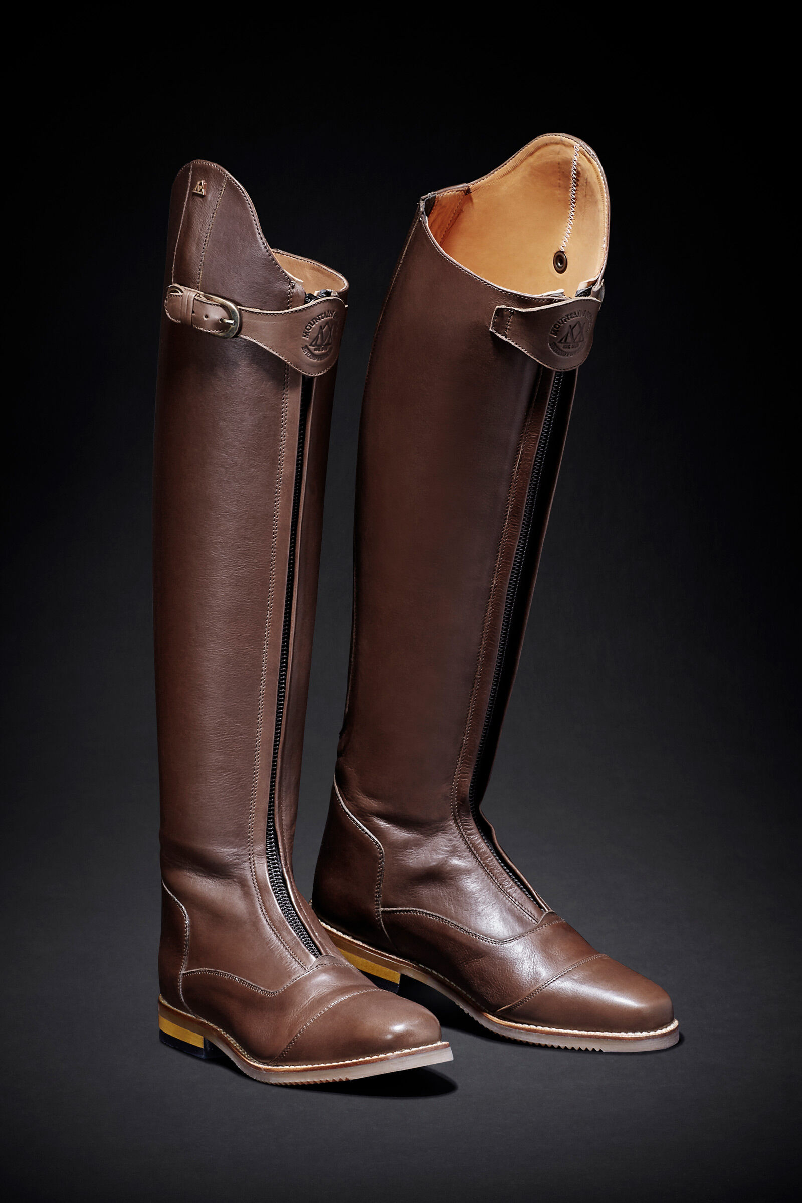 Horse riding cowboy boots outlet