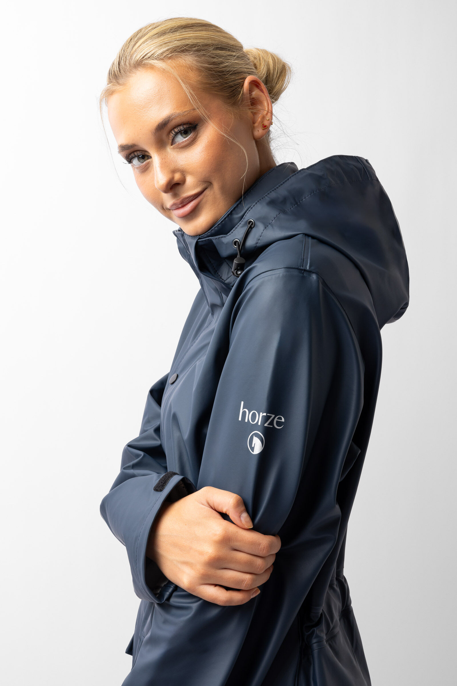 Raincoat and boots women's hotsell
