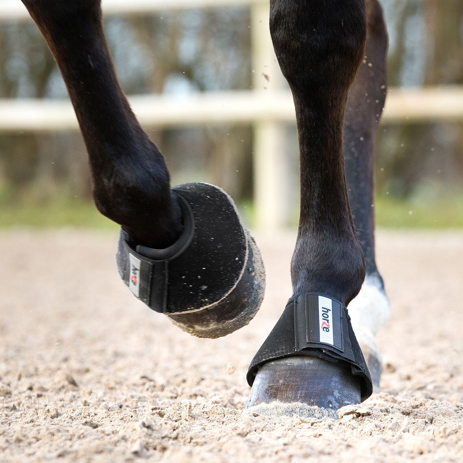 Horze All Purpose Bell Boots