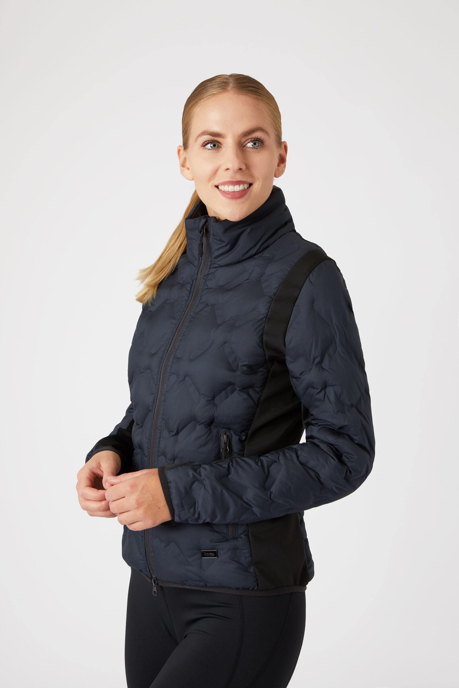 Holladown sale crop jacket