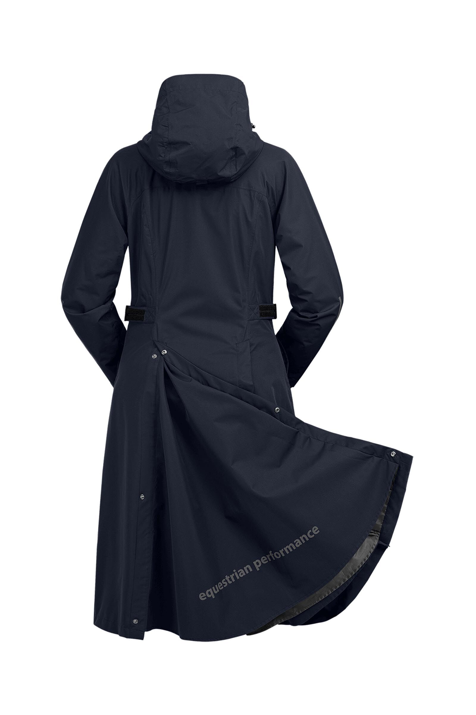 ELT Fehmarn Women s Riding Raincoat horze